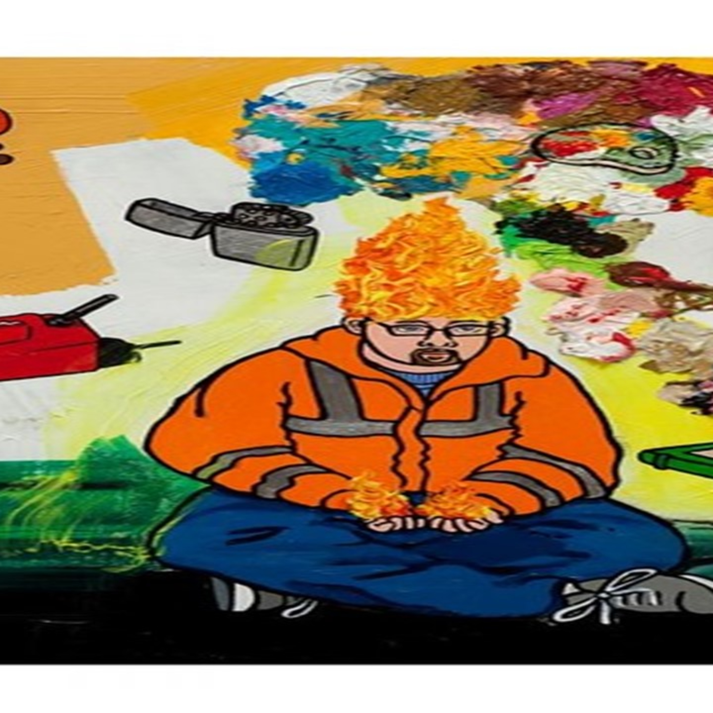 What Do you See? With GLDN episode artwork