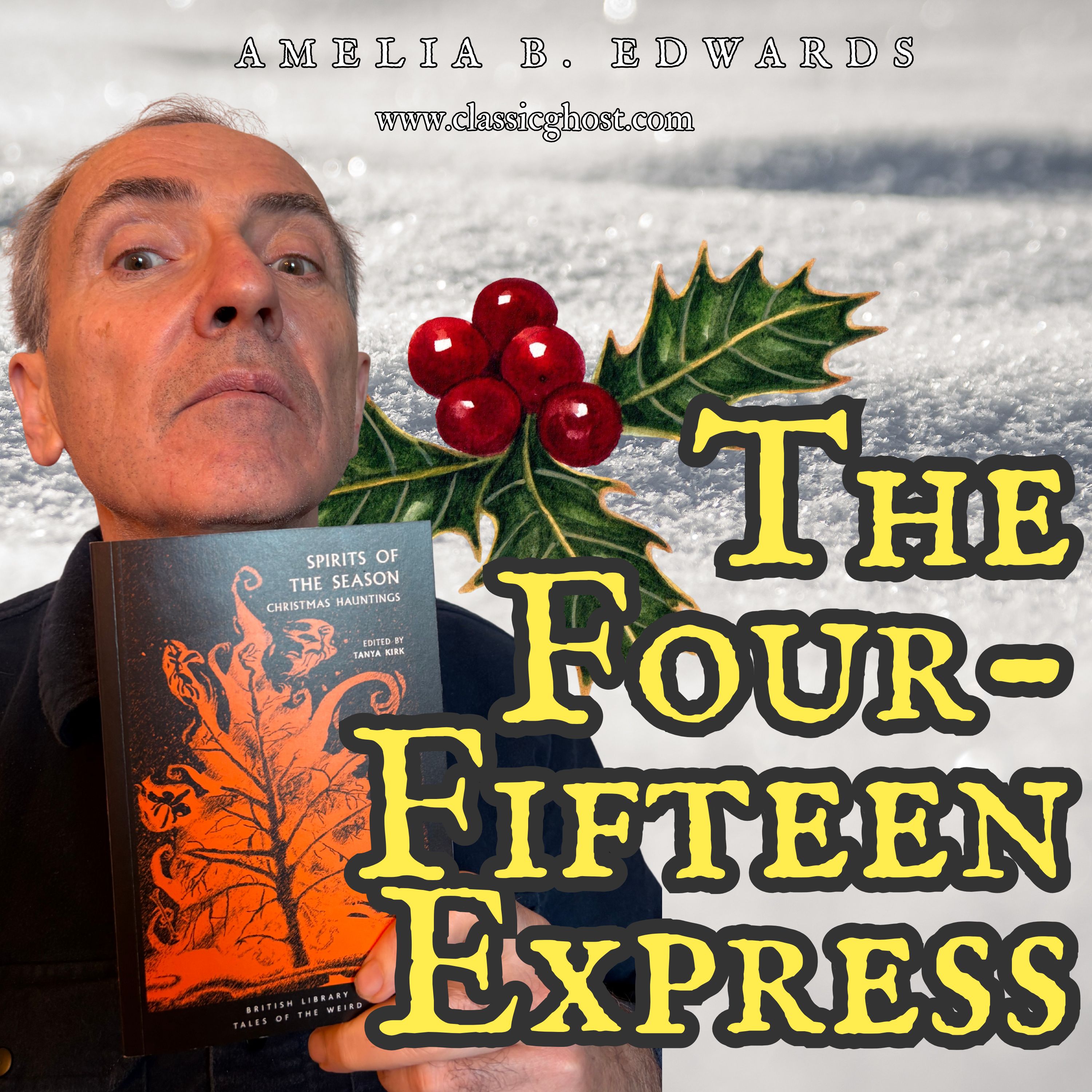The Four-Fifteen Express by Amelia B. Edwards