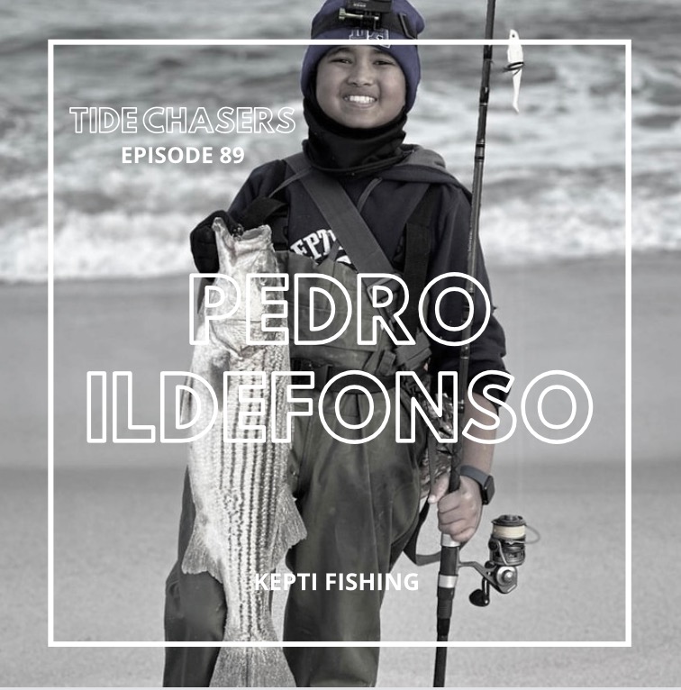 Tide Chasers Podcast