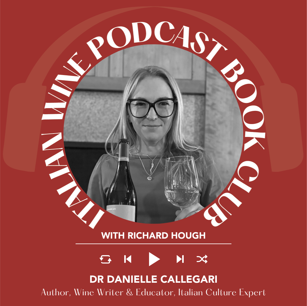 Ep. 2739 A Bite-Sized History of Italy by Dr Danielle Callegari | Book Club with Richard Hough
