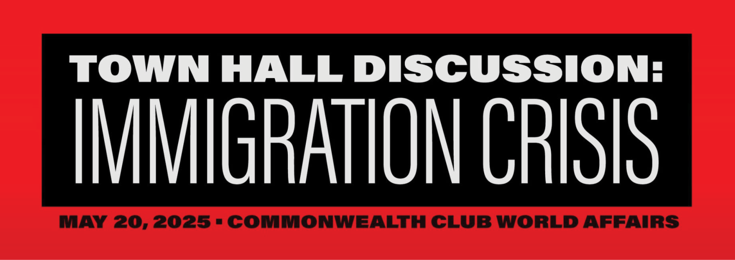 Town Hall Discussion: Immigration Crisis