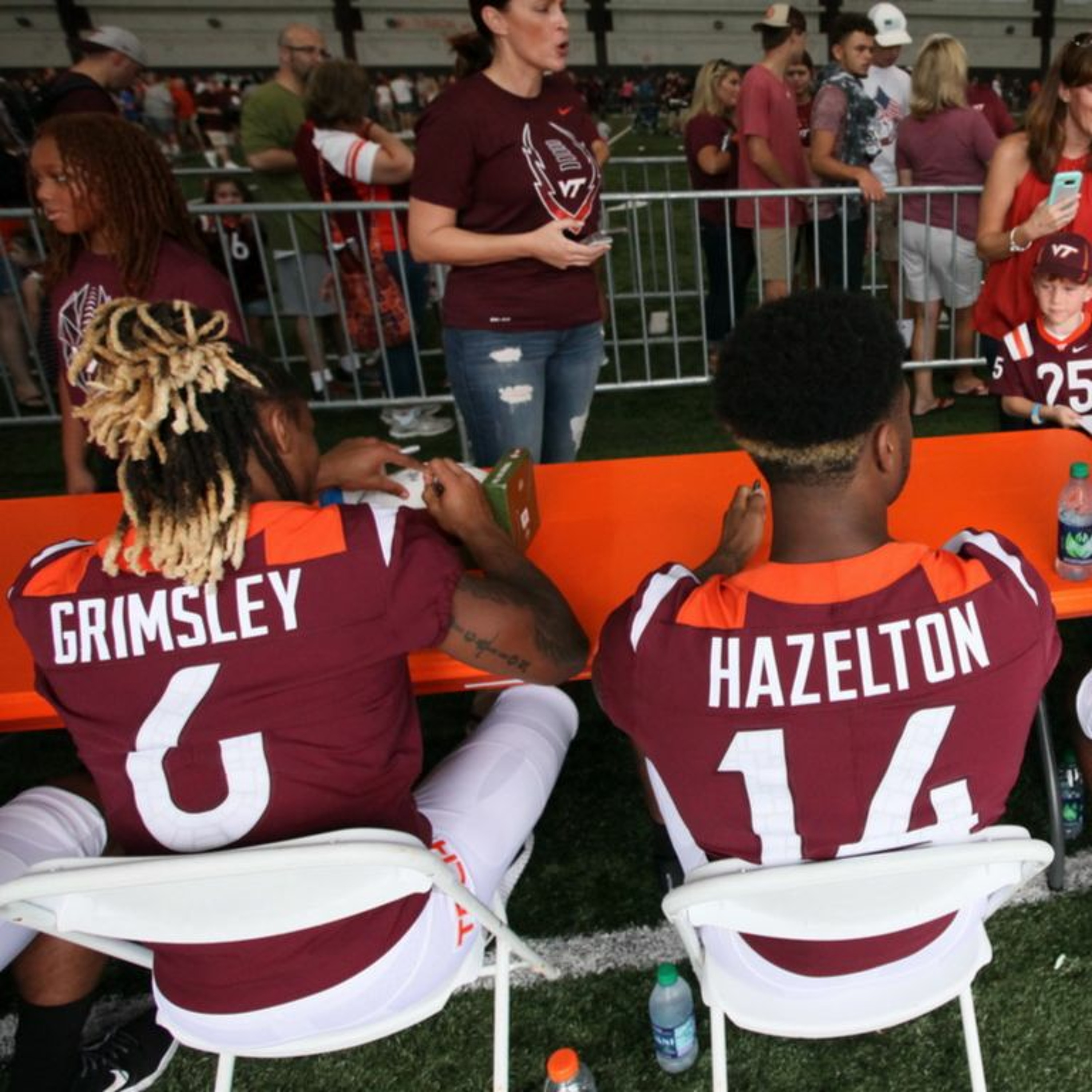 Inside the Numbers: Virginia Tech and the Transfer Portal; Tech Sideline Podcast Episode 112