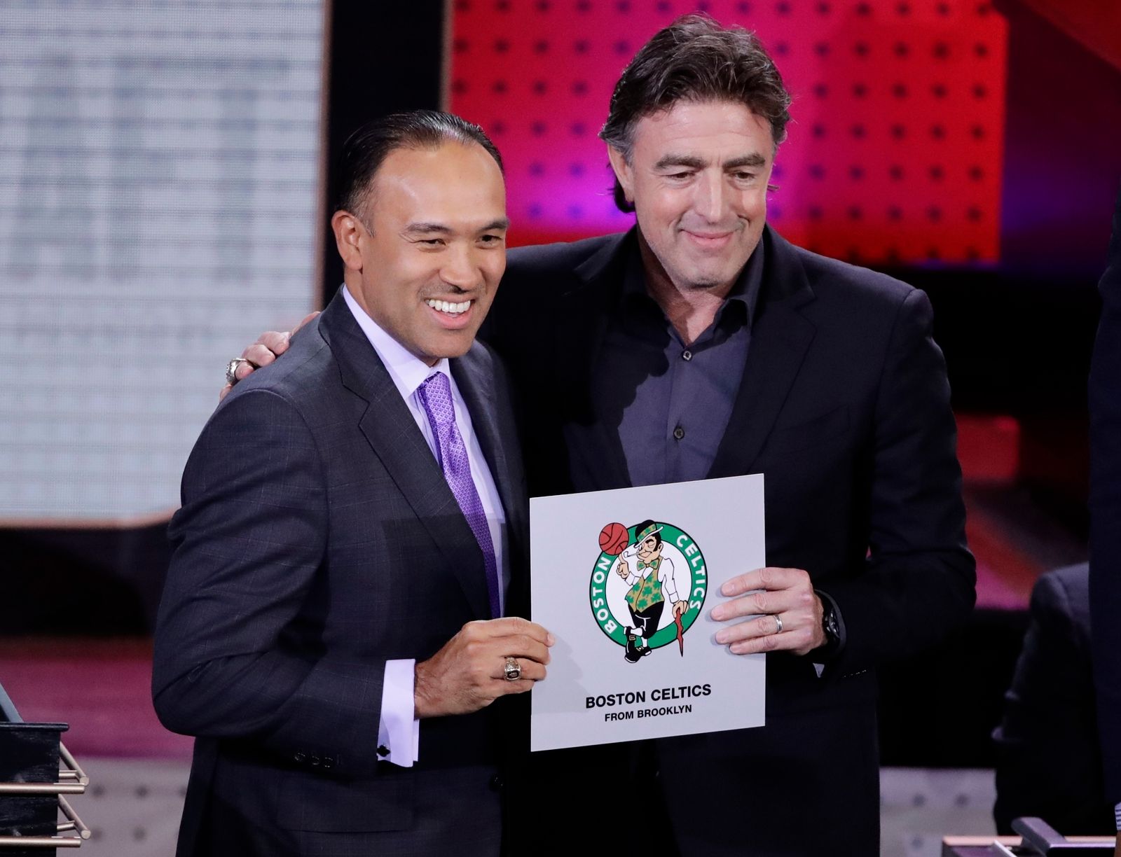 Recap of the 2017 NBA draft lottery episode artwork