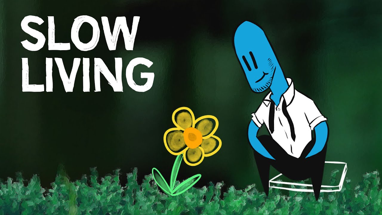 Live More by Doing Less | The Philosophy of Slow Living | Einzelgänger