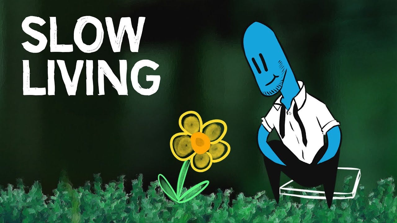 Live More by Doing Less | The Philosophy of Slow Living | Einzelgänger Live More by Doing Less | The Philosophy of Slow Living | Einzelgänger