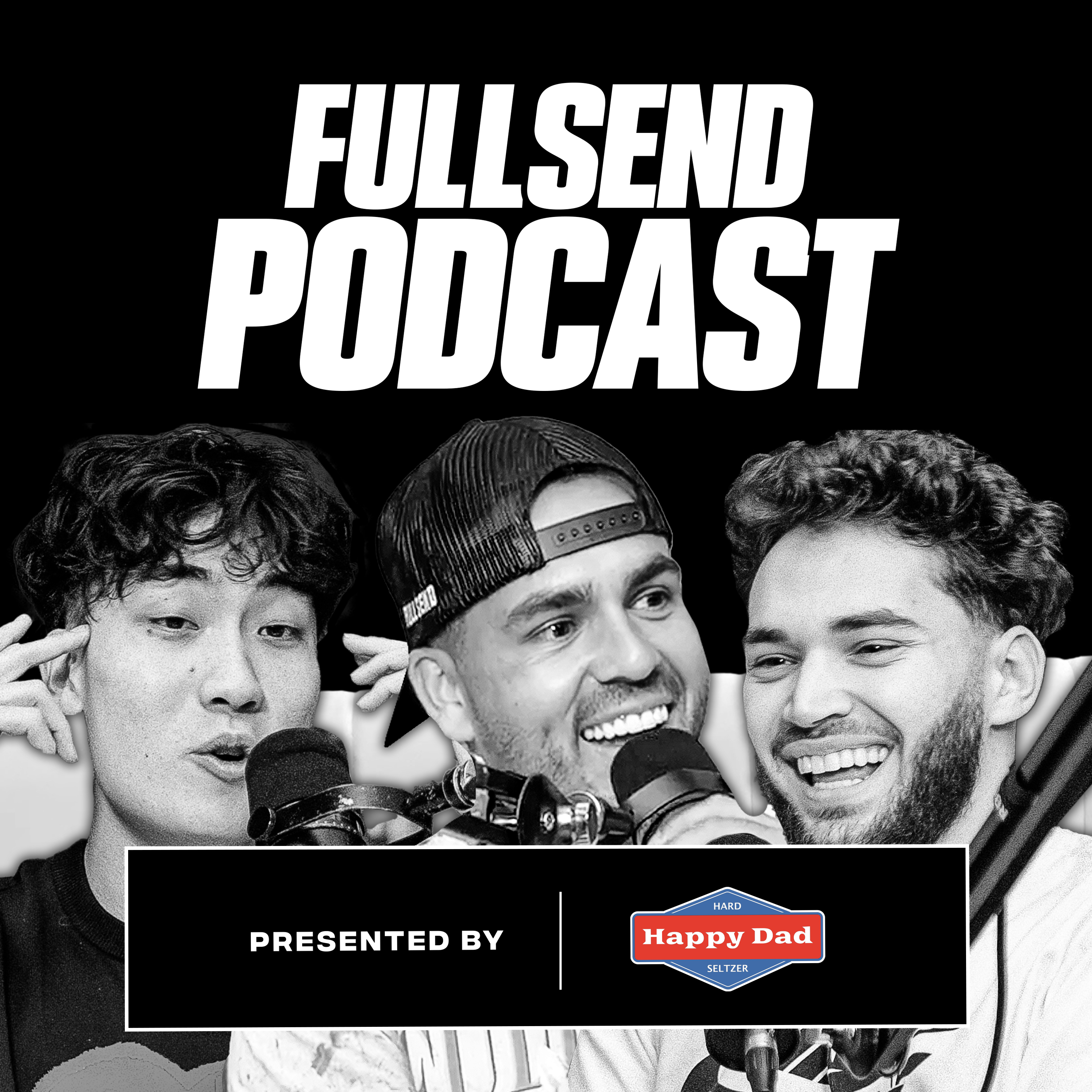 Adin Ross x RiceGum x Nelk Boys  | Ep. 93