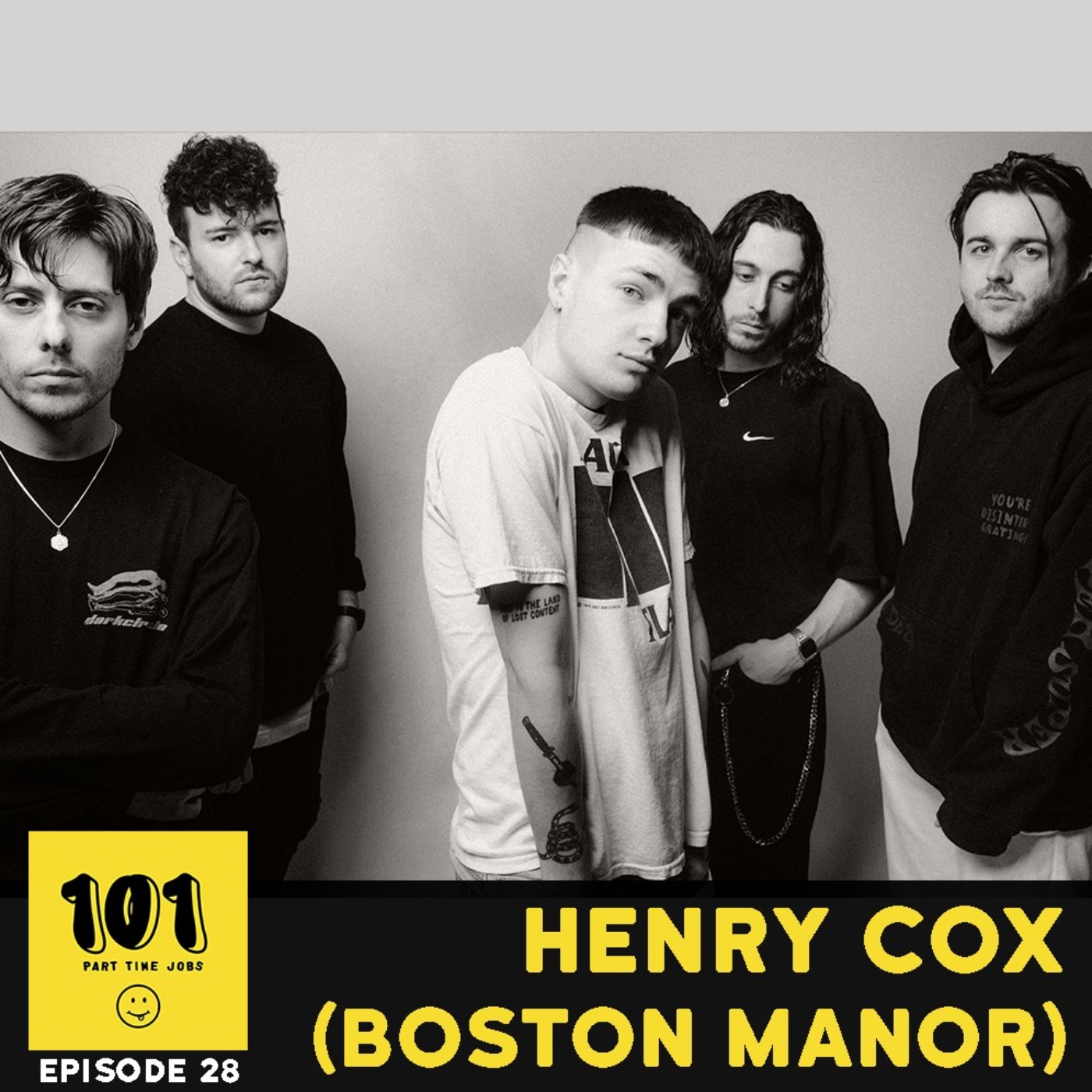 Henry Cox (Boston Manor)