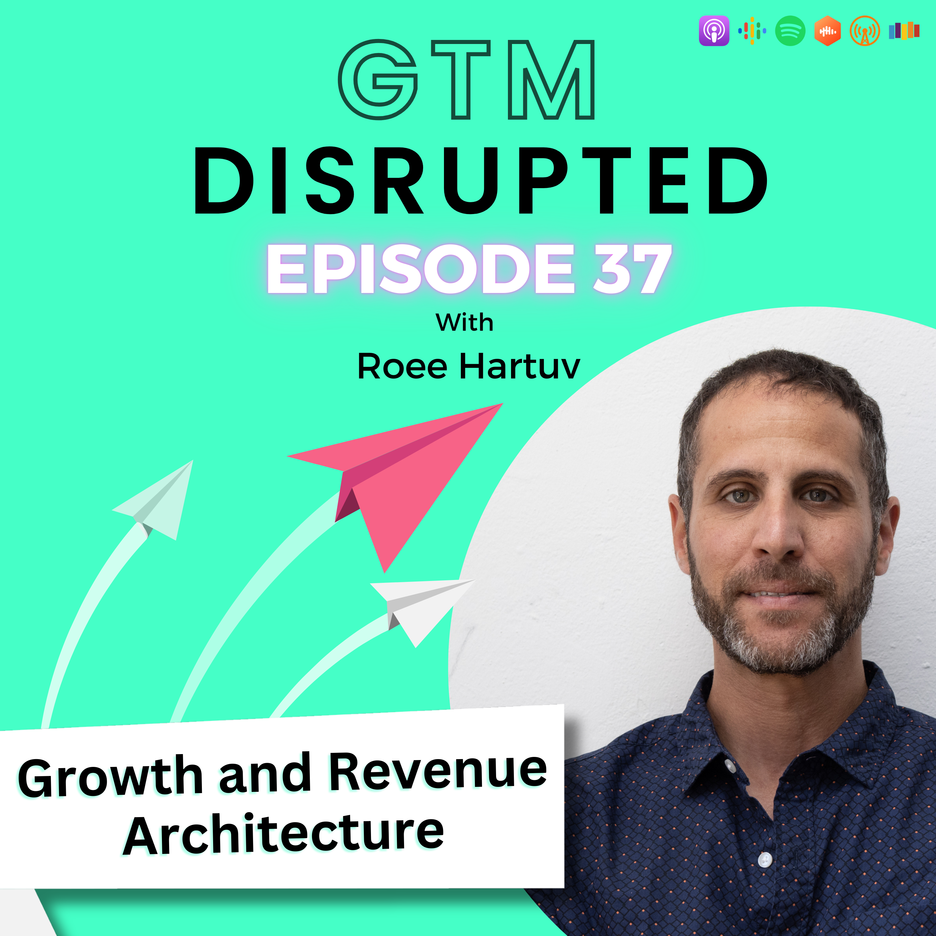 GTM Disrupted with Mike Smart