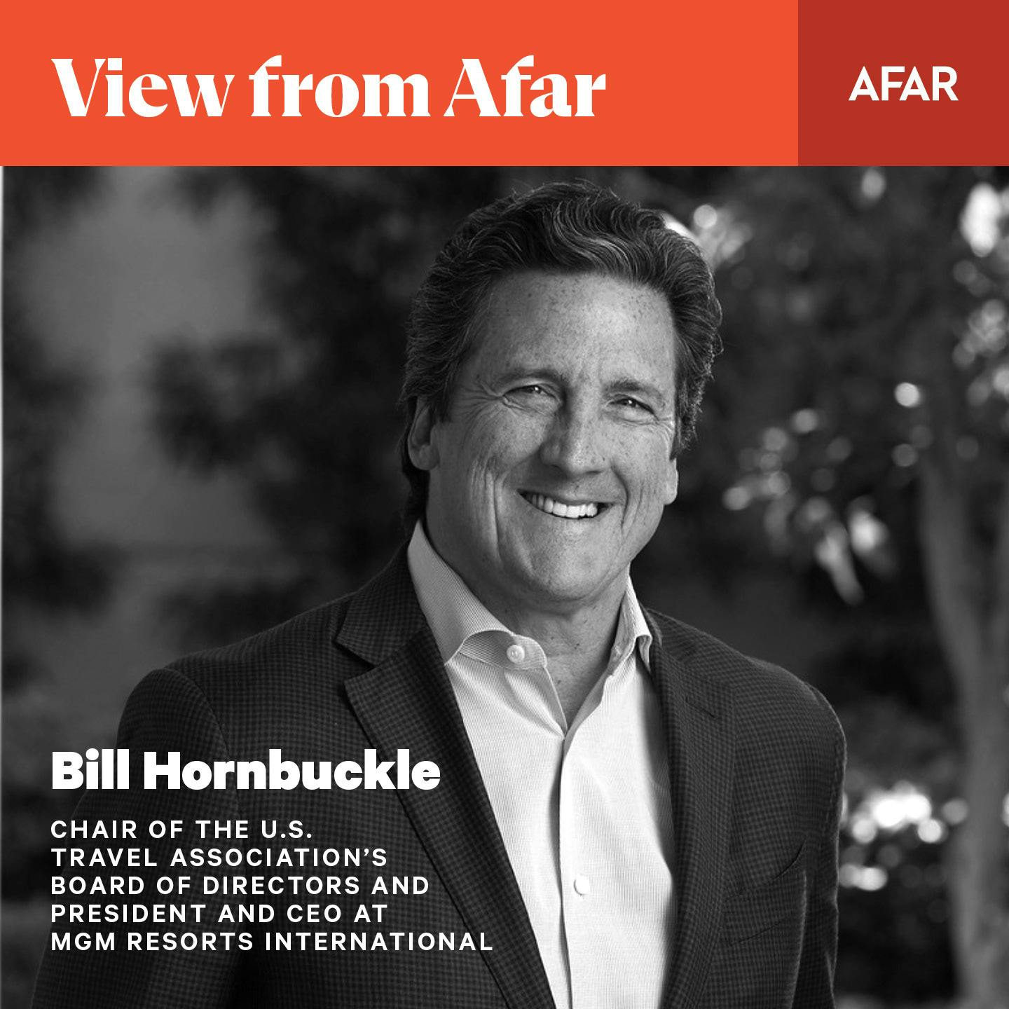 Live From IPW: From Vegas Vision to National Mission, Bill Hornbuckle's High-Stakes Bet on American Tourism Live From IPW: From Vegas Vision to National Mission, Bill Hornbuckle's High-Stakes Bet on American Tourism