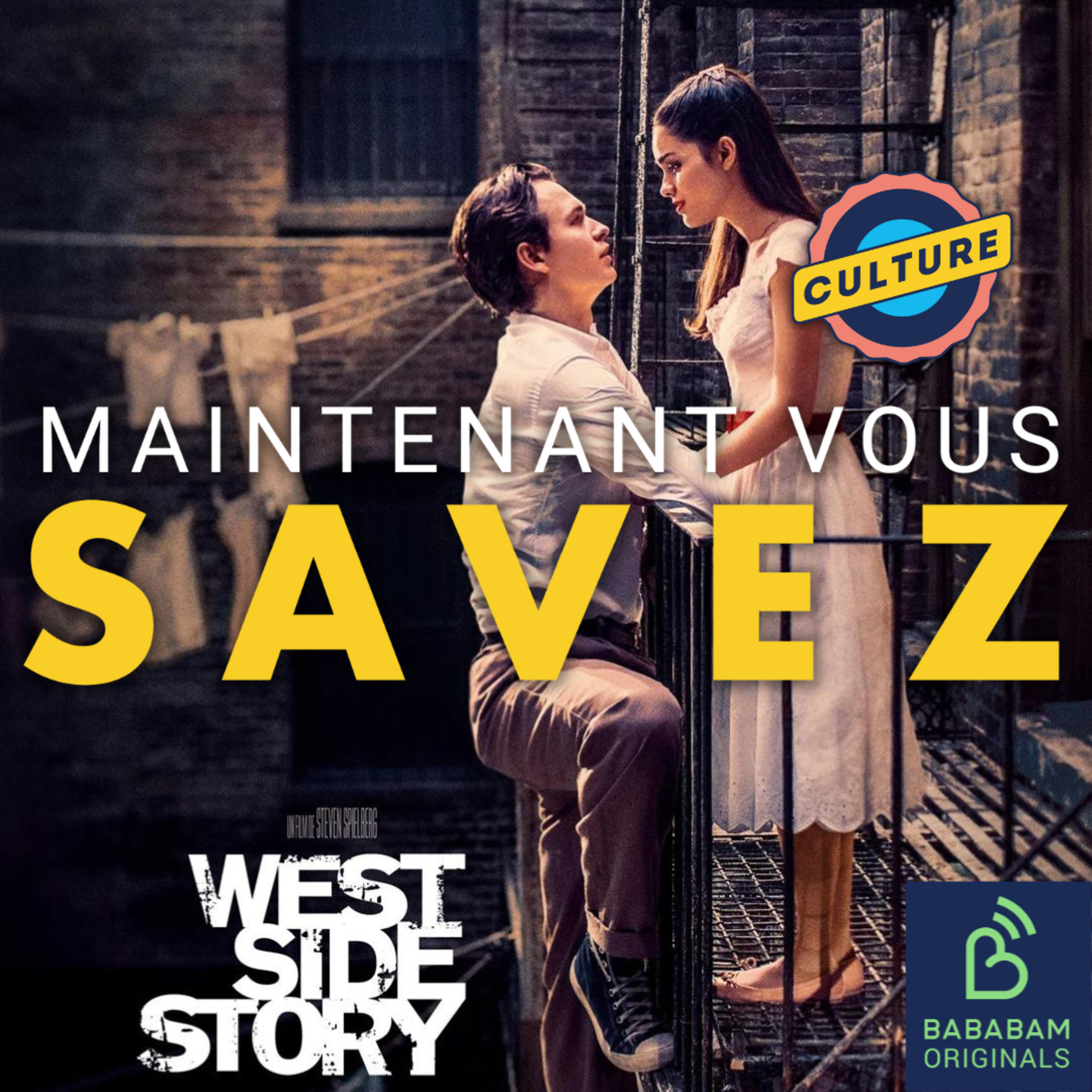Quelle est l'incroyable histoire d'amour de West Side Story ?