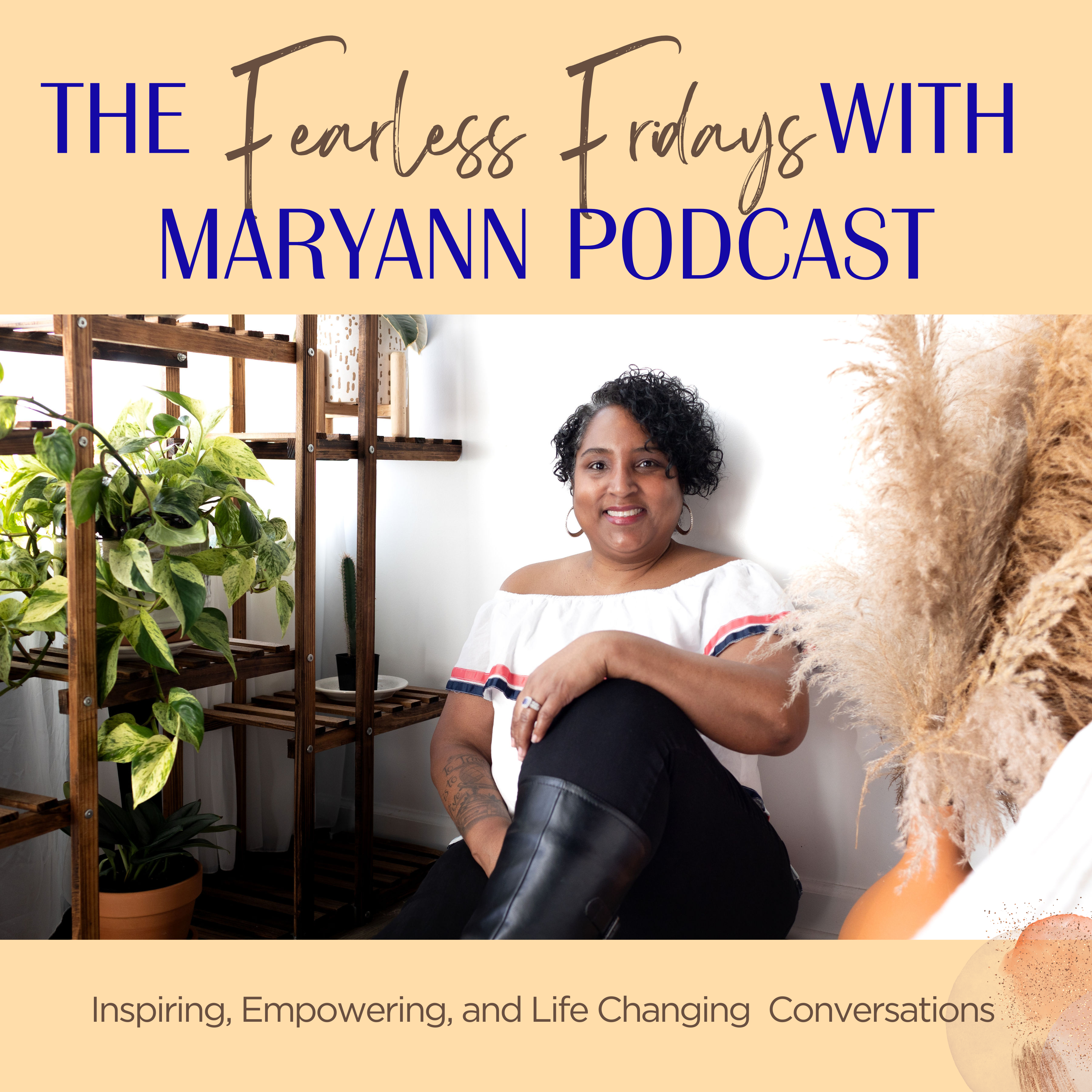 Navigating the Learning Landscape: A Candid Chat with a Learning Disability Advocate episode artwork