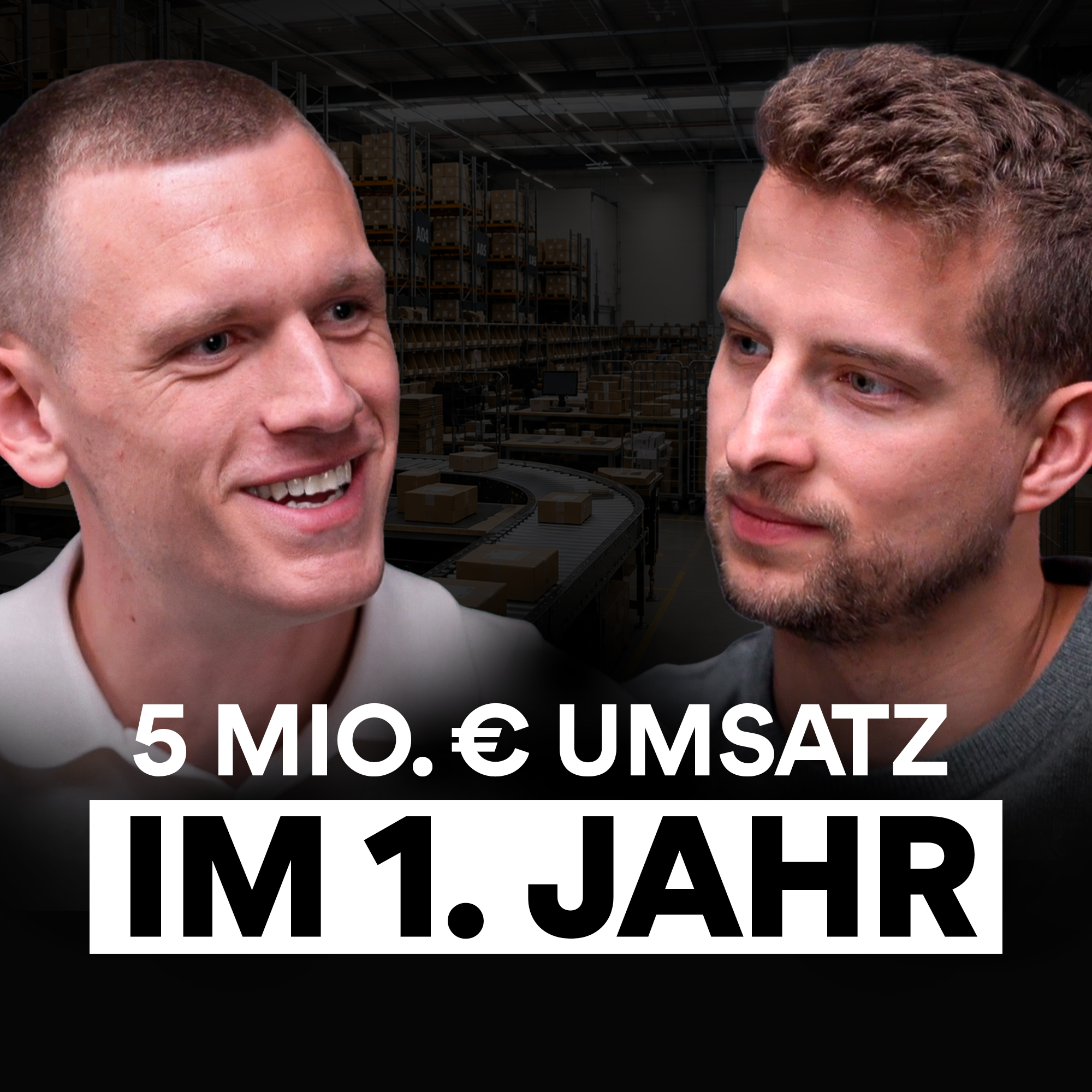 Vom Agentur Inhaber zum E-Com Exit - So baute Nico parallel eine eigene Millionenmarken auf