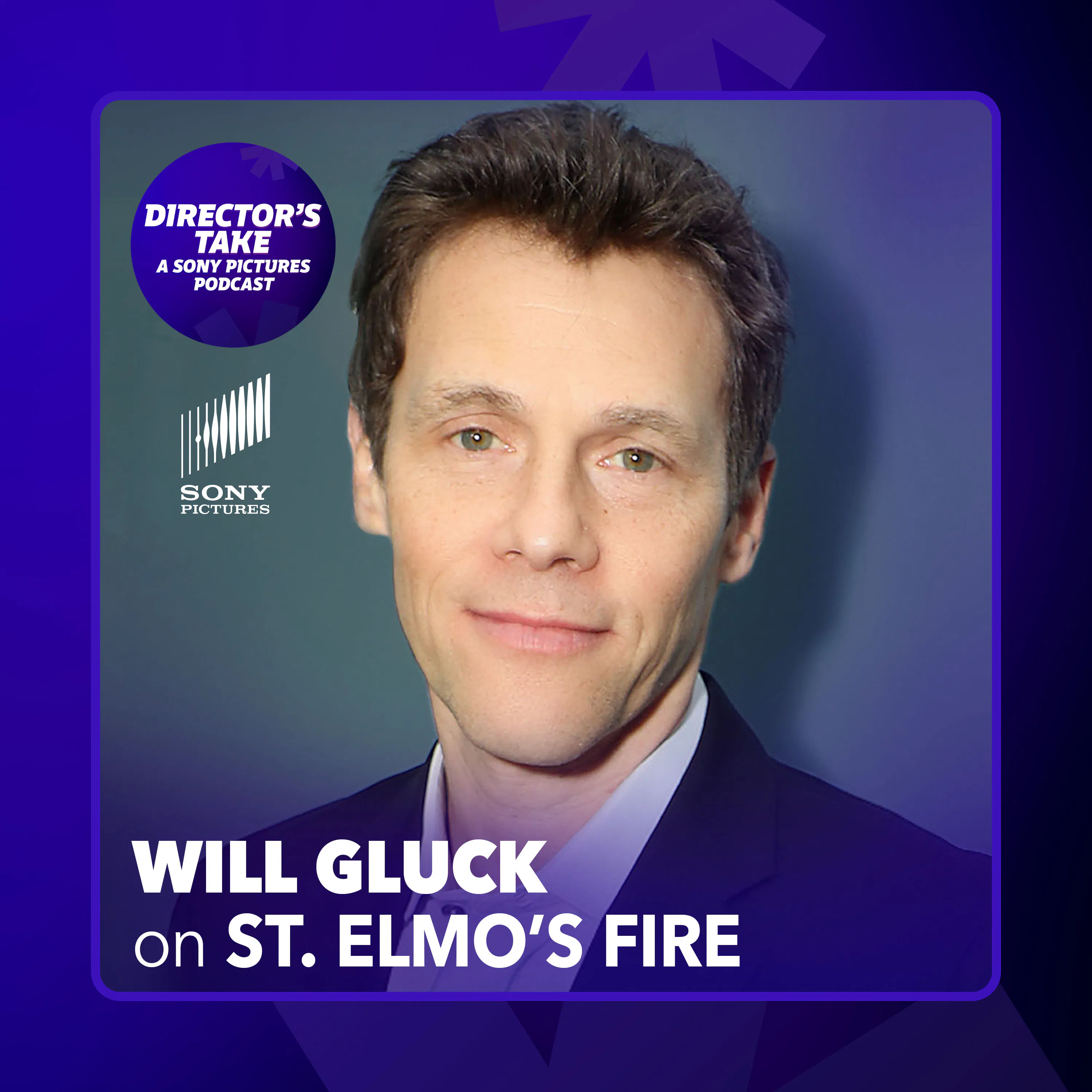 Will Gluck | St. Elmo's Fire episode artwork