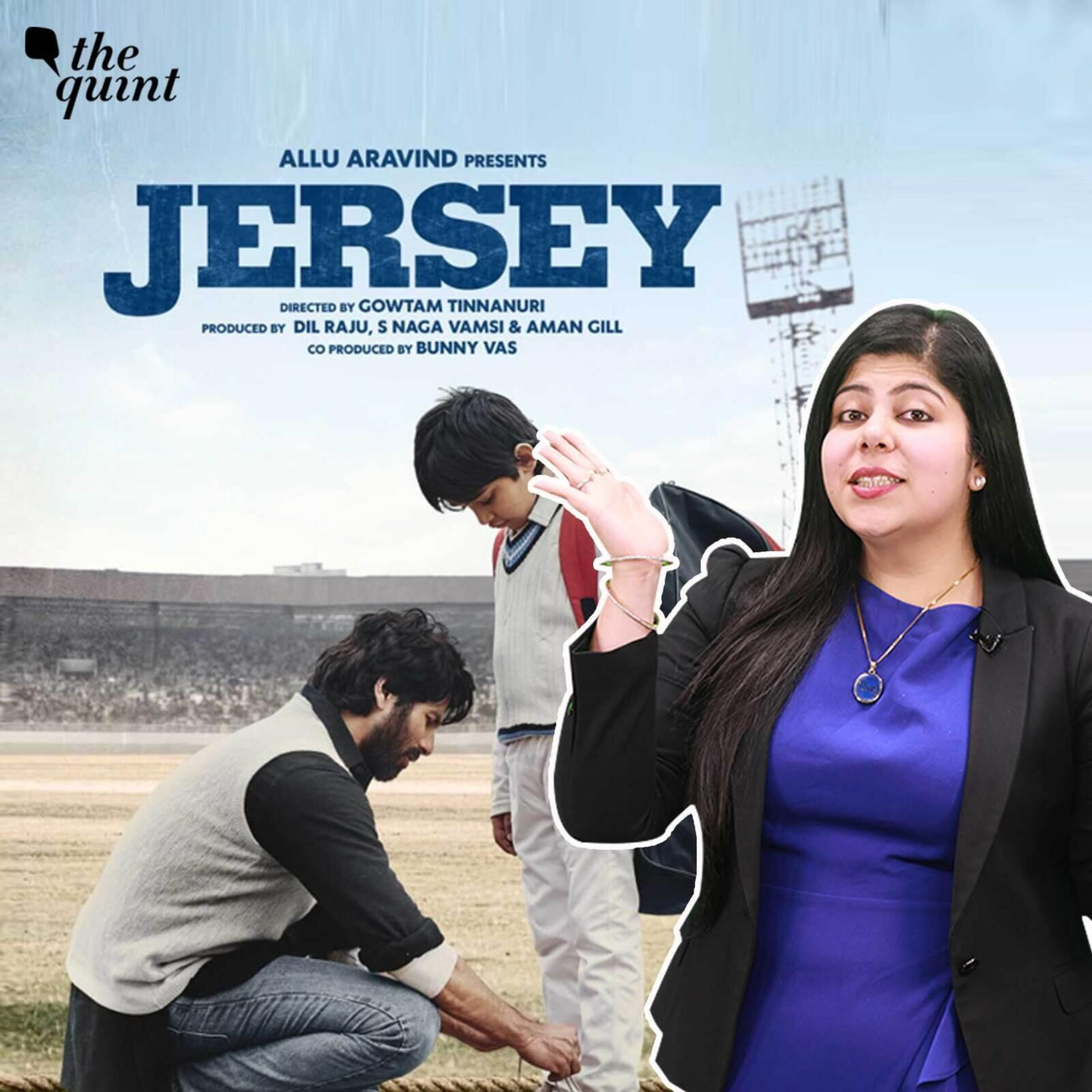 Review: Shahid Kapoor’s ‘Jersey’ Comes Alive When It Moves Away From Action episode artwork
