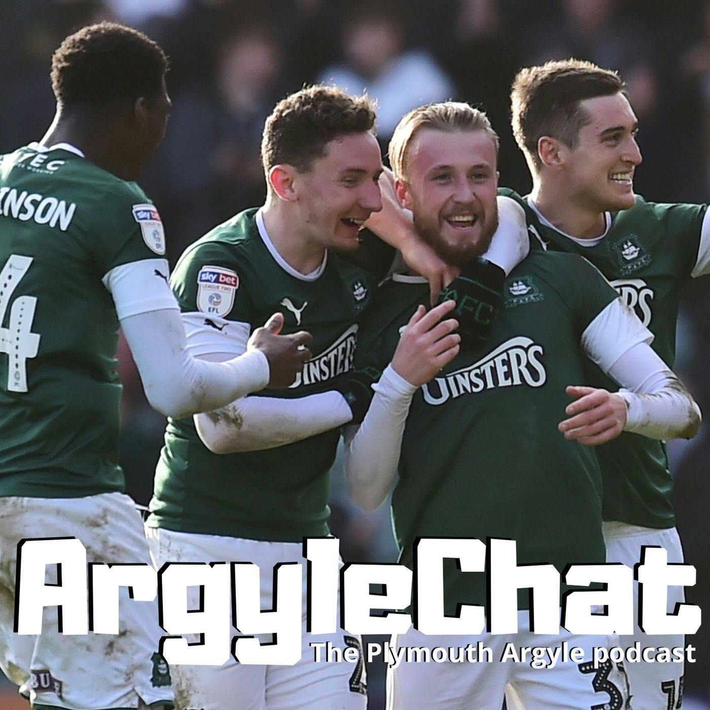 Argyle's perfect week, a meeting with Derek Adams and Progress of Plymouth Parkway