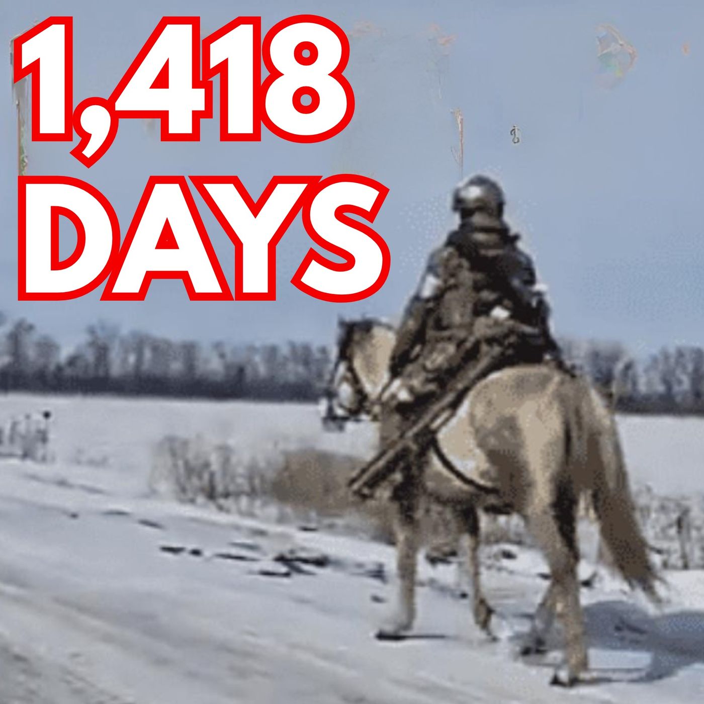 "We Can't Do It Again" - Russia's War Outlasts WWII episode artwork