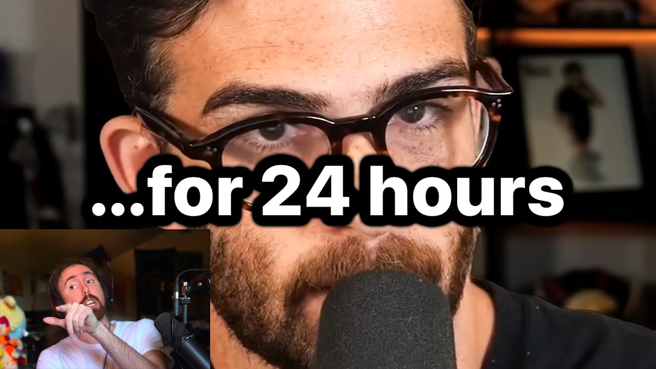 Hasan Got Banned | Asmongold TV