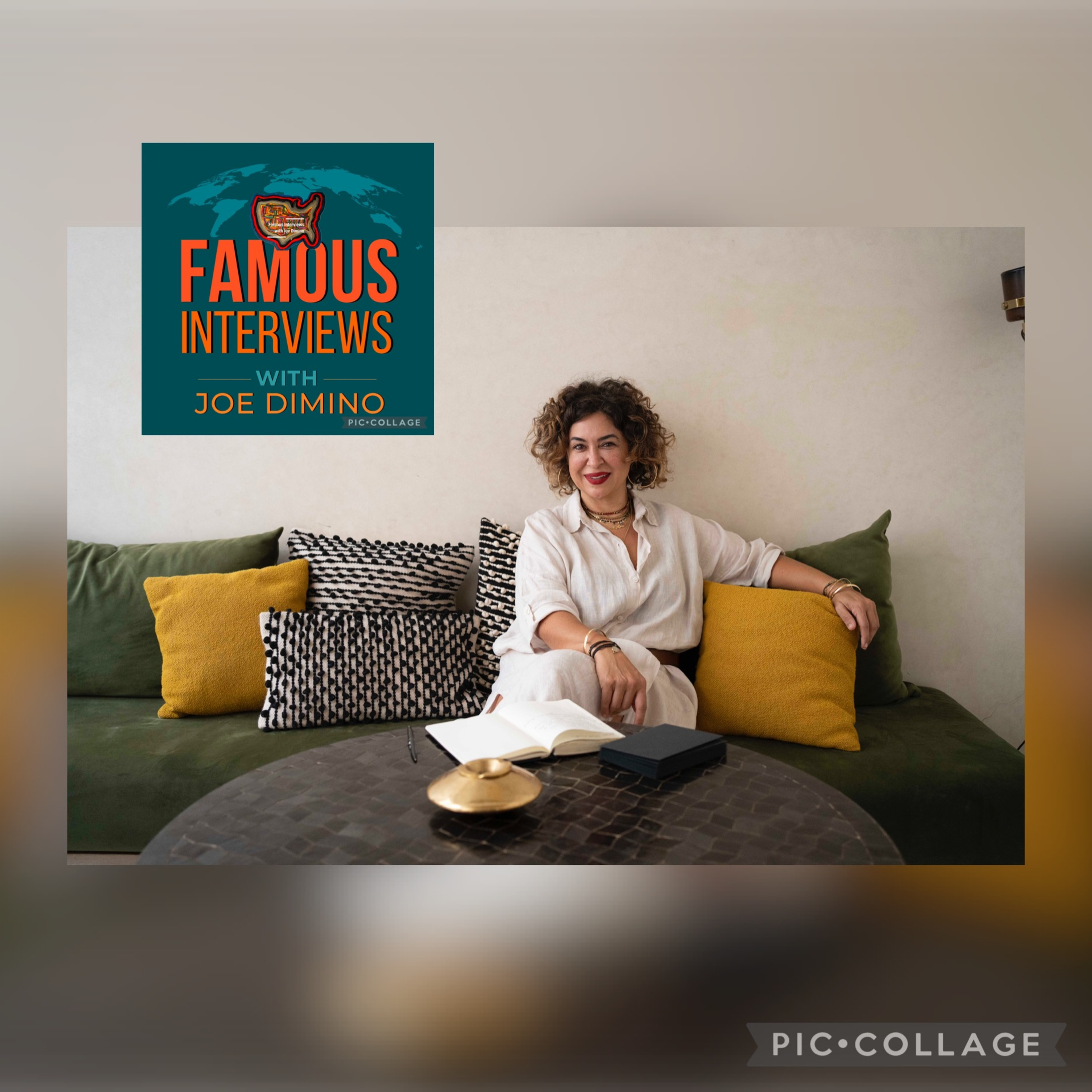 Entrepreneur, Founder, Speaker, Storyteller, AI Consultant & Gifting Strategist Mona Bavar