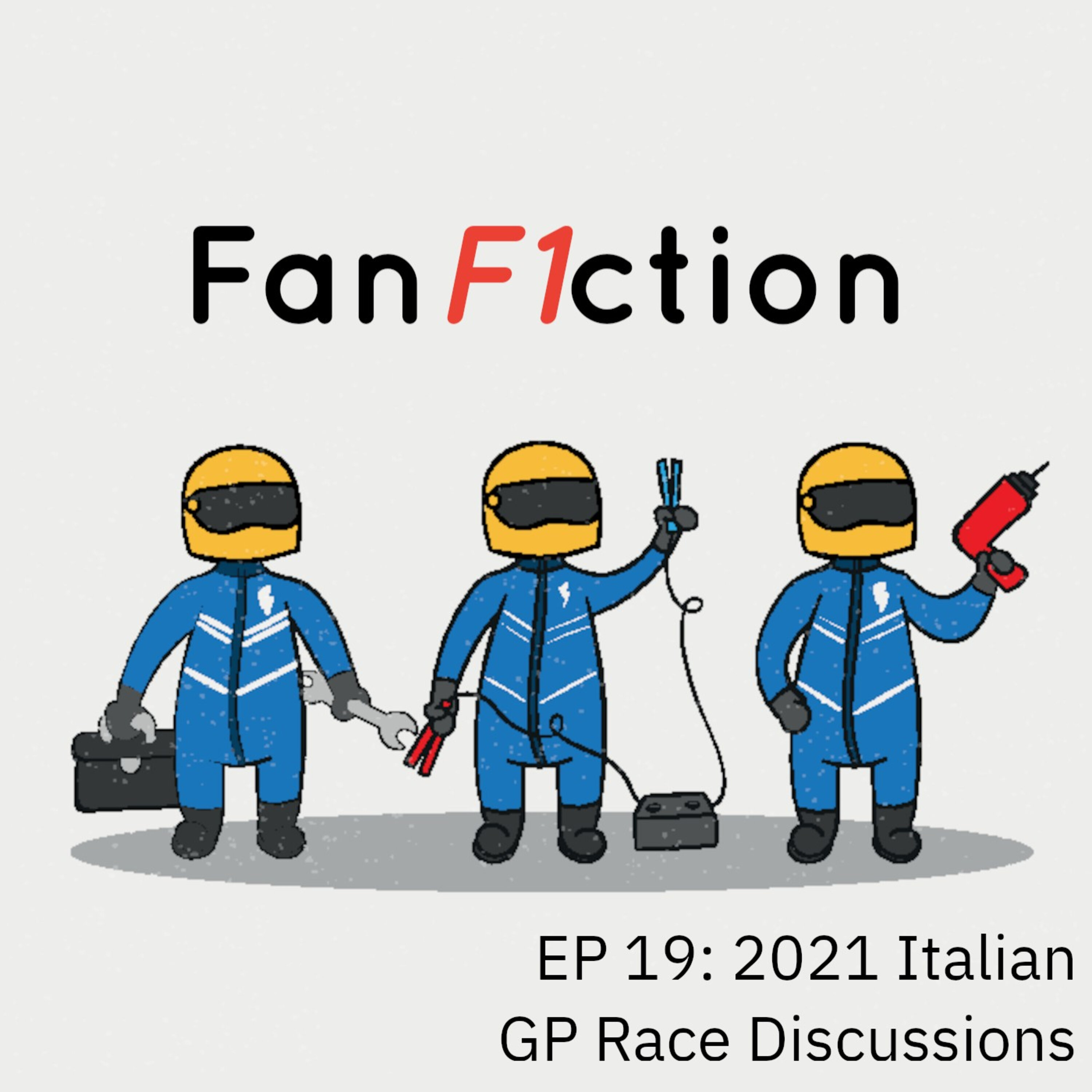F1 Fanfiction
