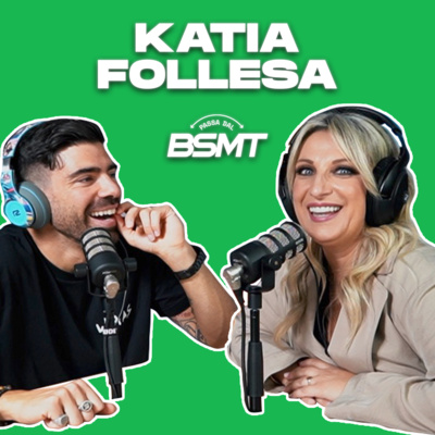 KATIA FOLLESA | Da Zelig a LOL: far ridere è un'arte! | Passa dal BSMT _ S02E17