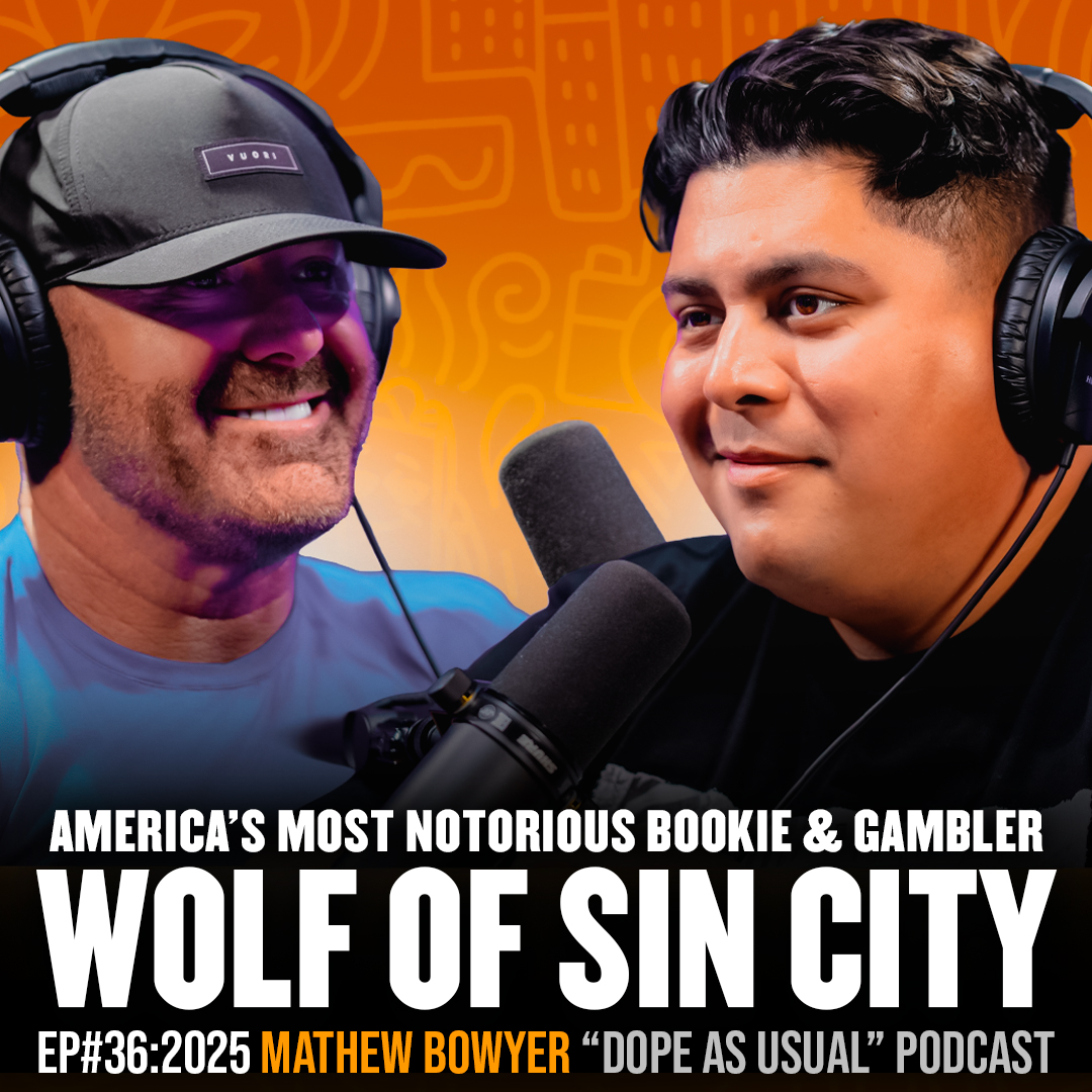 Wolf of Sin City w/ Mathew Bowyer