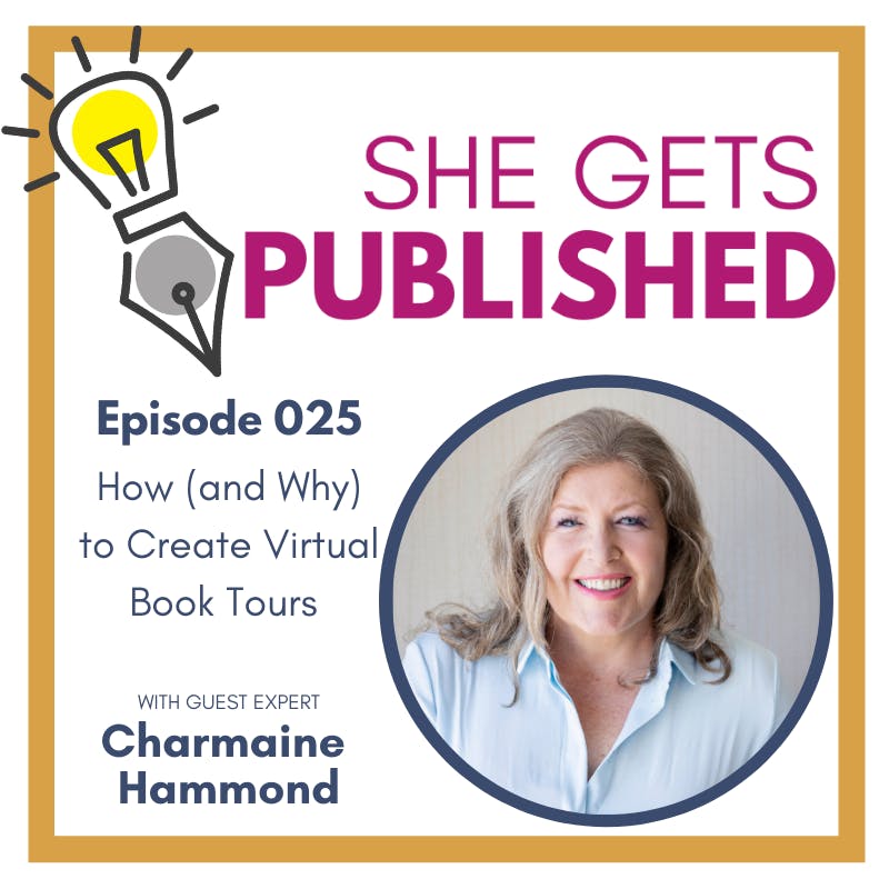 How (and Why) to Create Virtual Book Tours Image