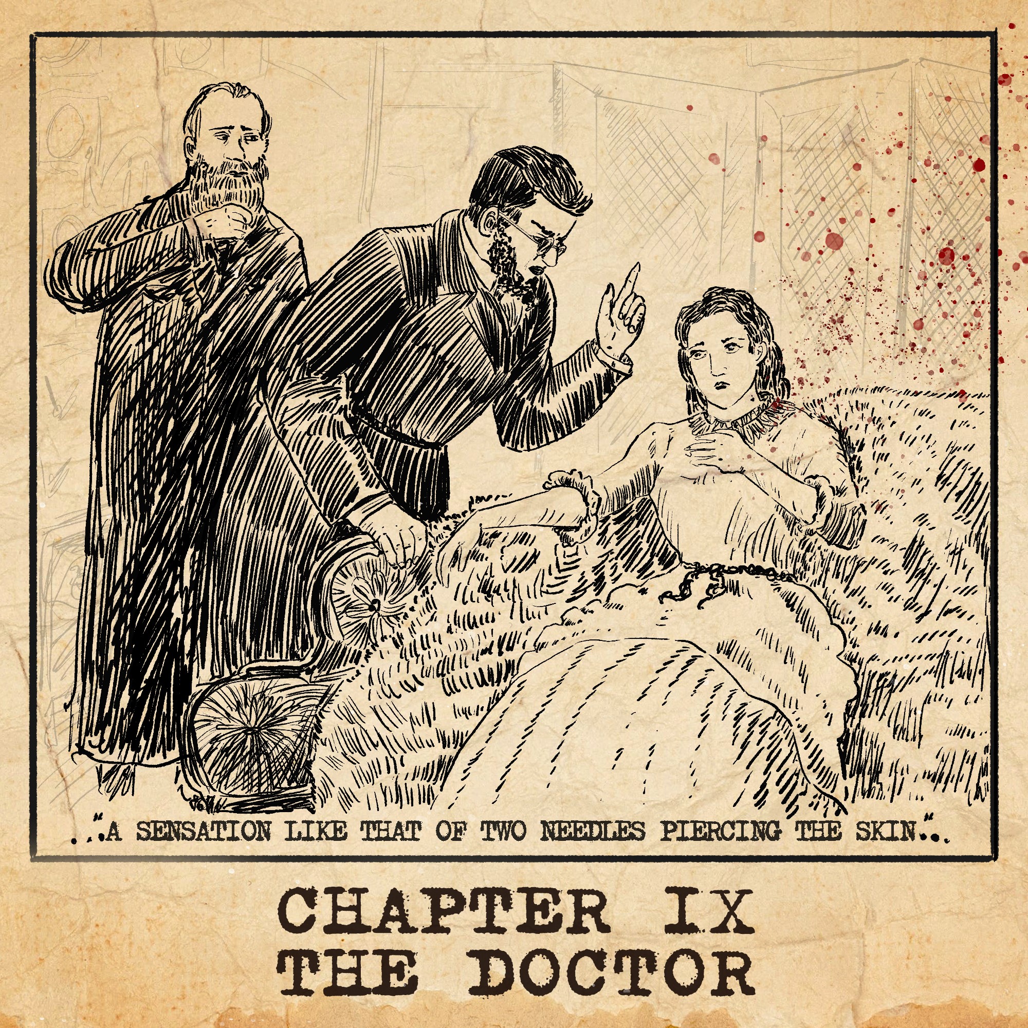 Carmilla  E9: The Doctor