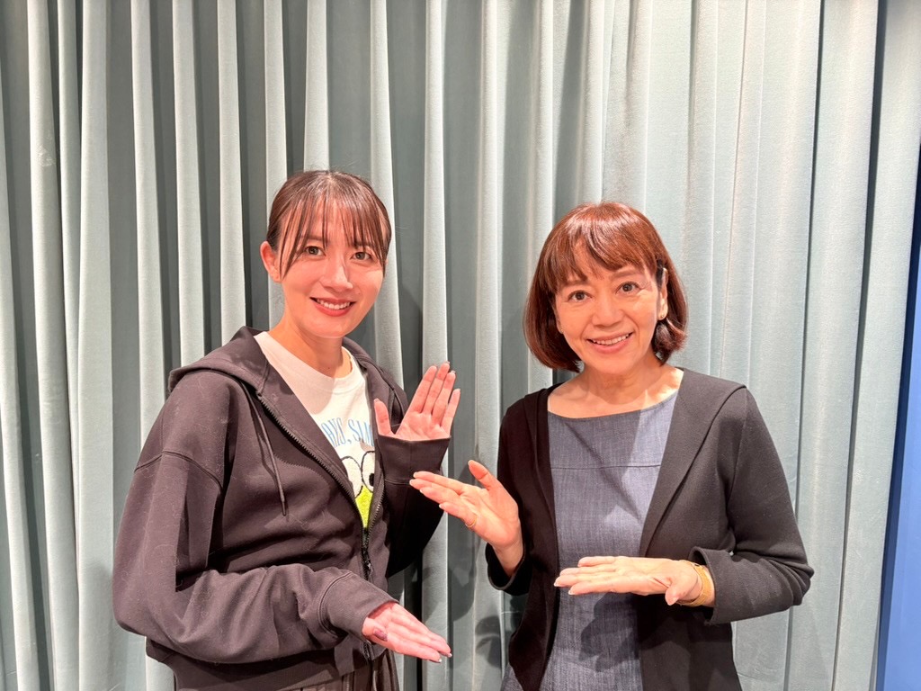 岩崎良美さんＶＳ大島由香里　その２