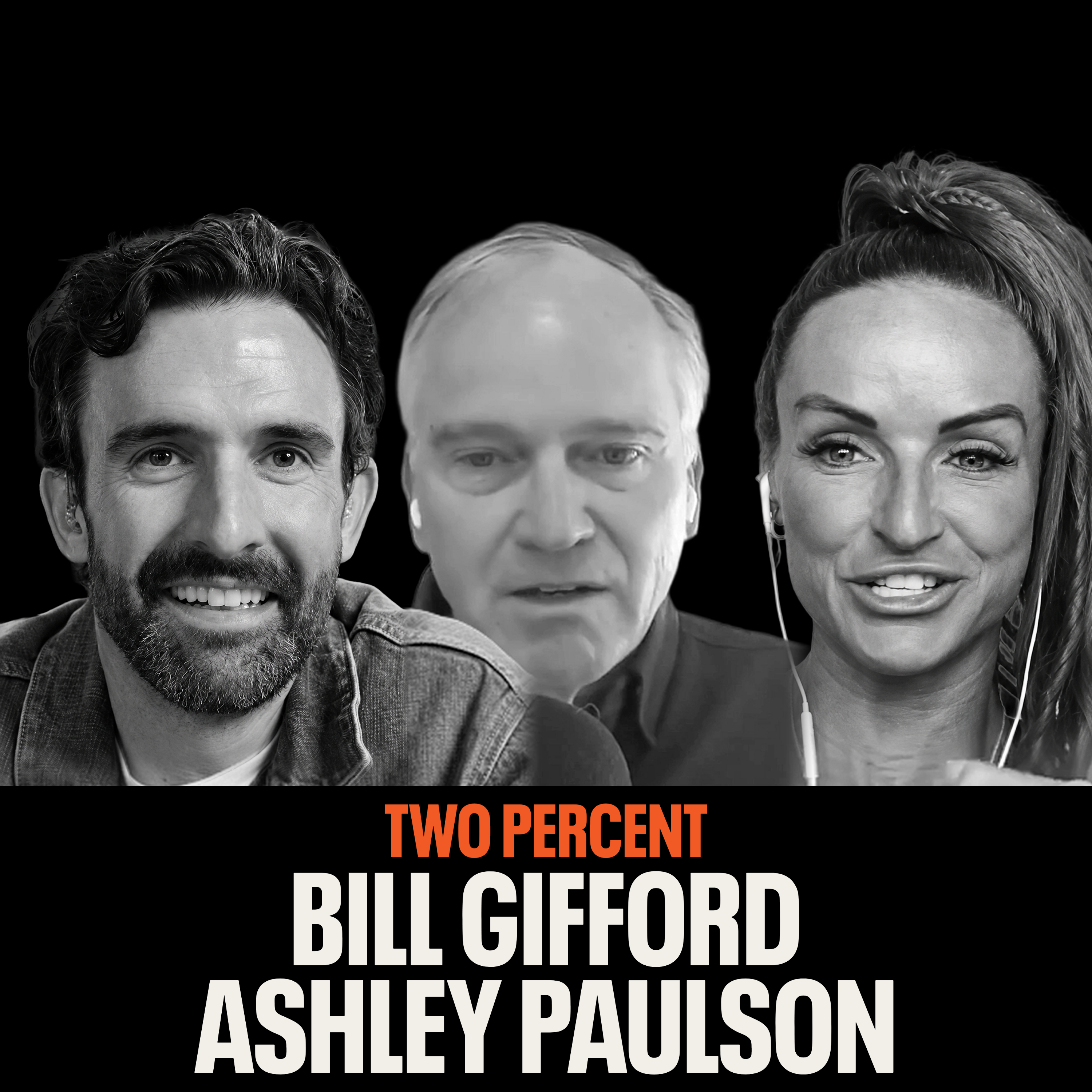 #17: The Power of the Heat and Sauna | Ashley Paulson & Bill Gifford