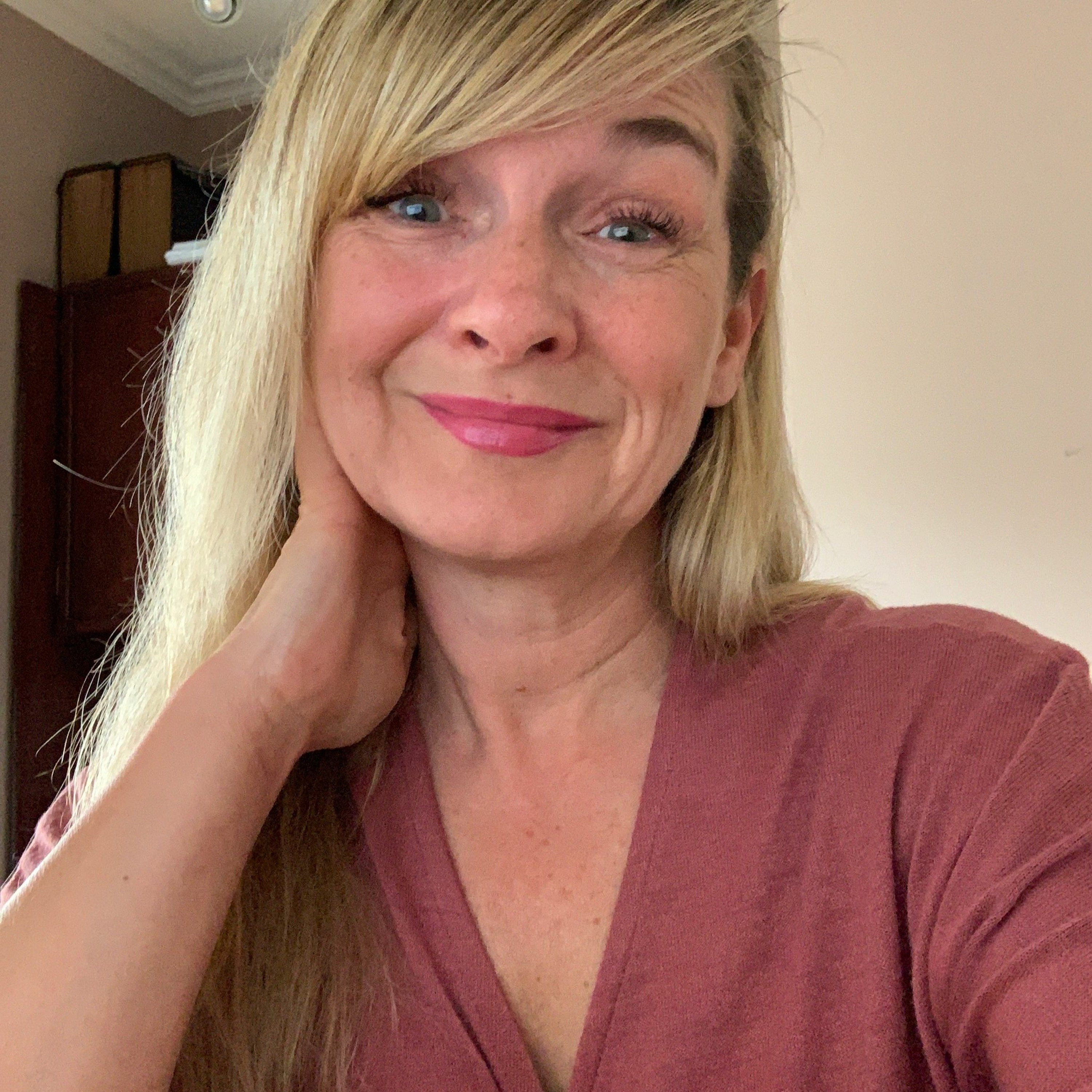 Food is Medicine, Art imitating Life, Reconnection, the Bluest Monday Ever, and Improv Fun!