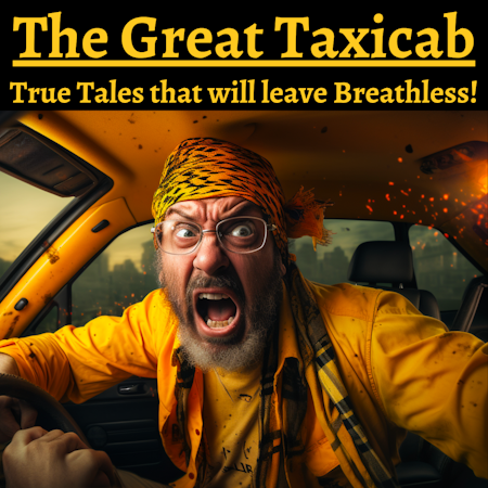 Cover art for The Great Taxicab