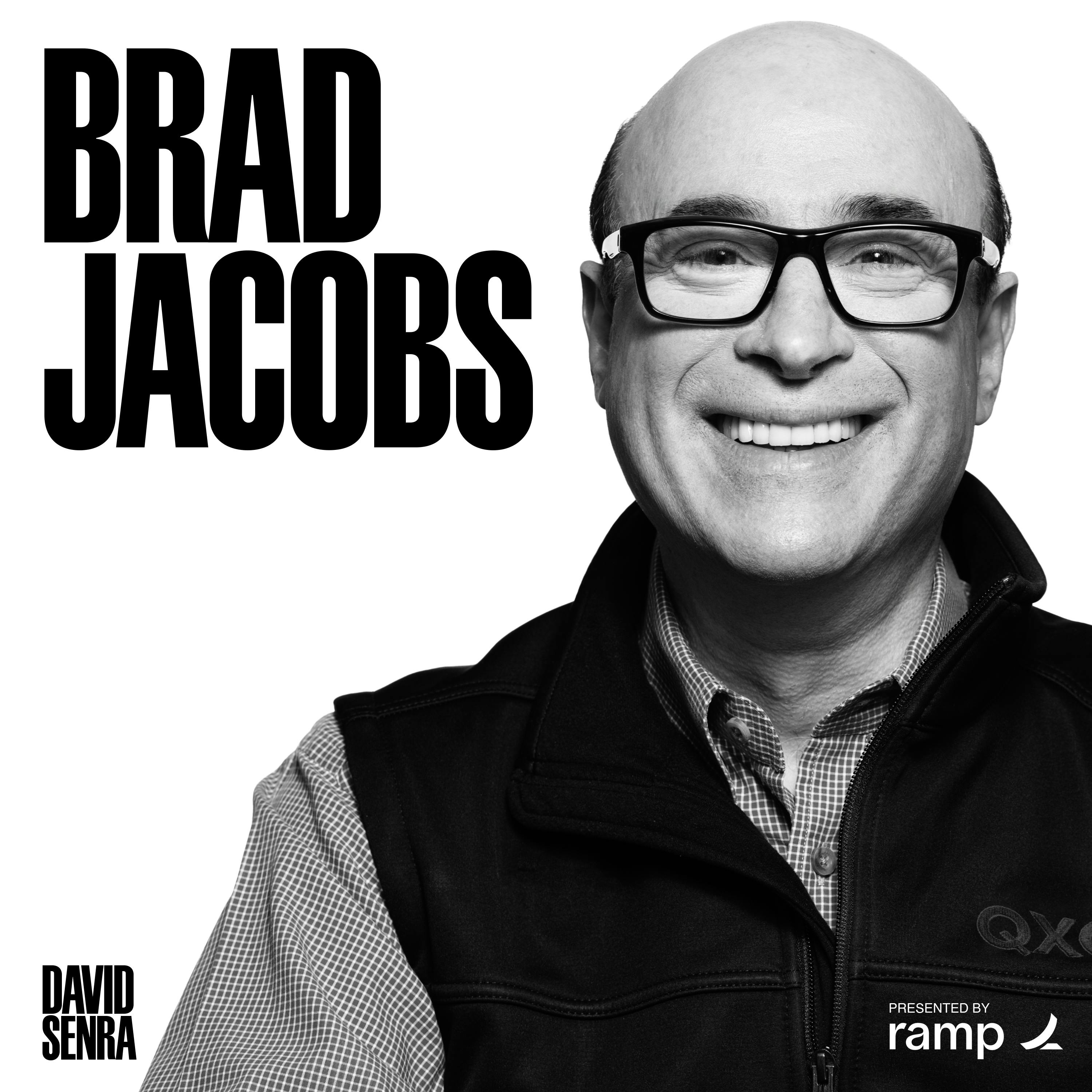 My Conversation with Brad Jacobs My Conversation with Brad Jacobs