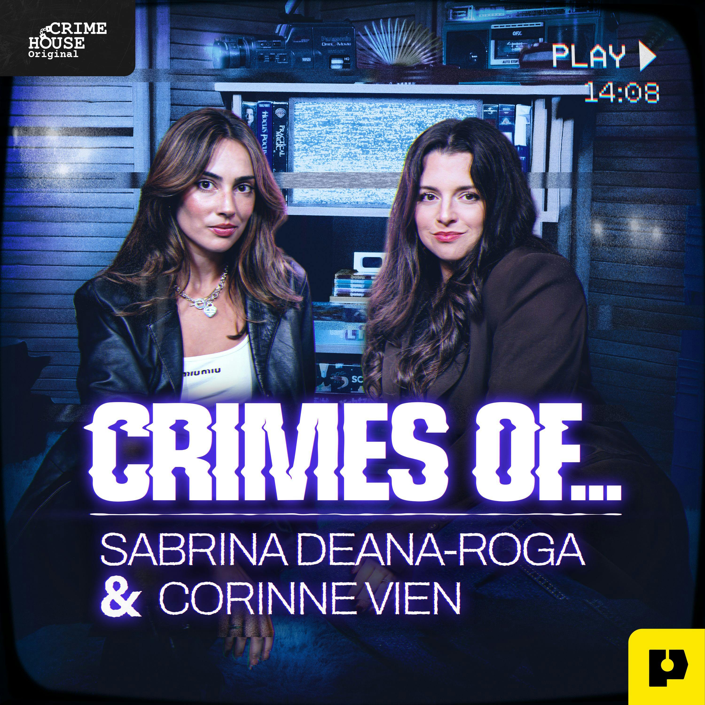 From Crime House: Your First Look at “Crimes Of…”