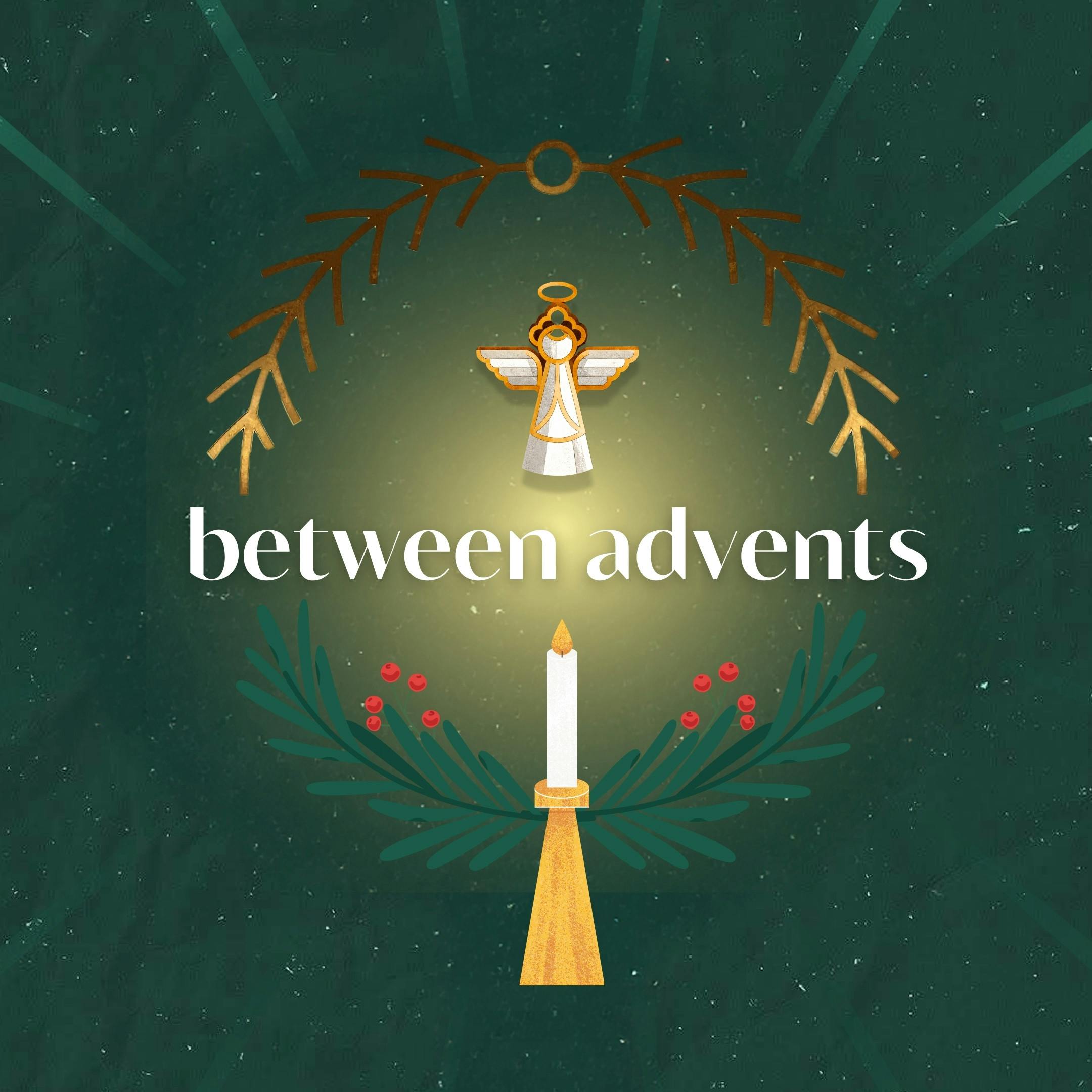 Between Advents - Jesus kommt bald zurück! Und was jetzt? - Matthias Saladin Between Advents - Jesus kommt bald zurück! Und was jetzt? - Matthias Saladin