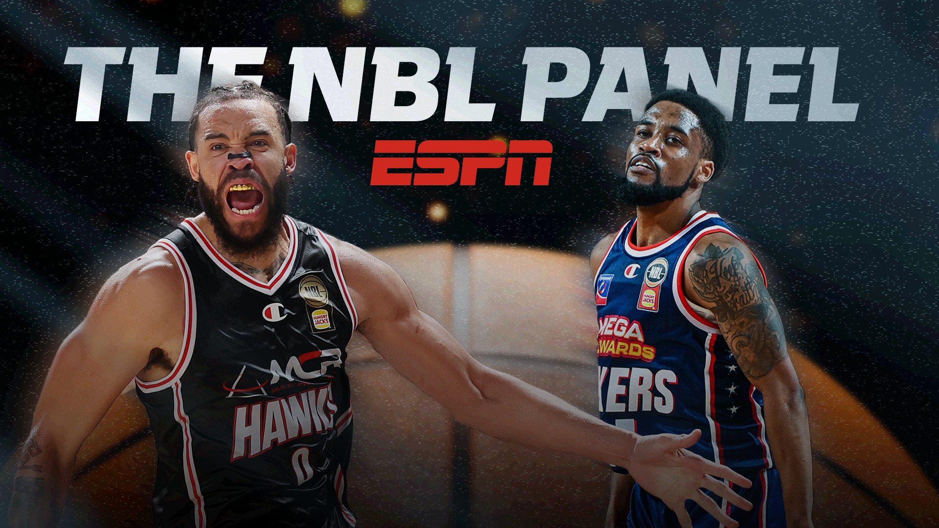 The ESPN Aussie Hoops Hour