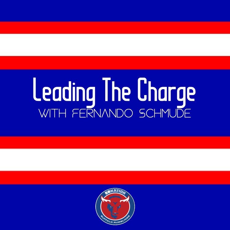 Leading the Charge: Bills Draft & Free Agency Talk With Bruce Nolan