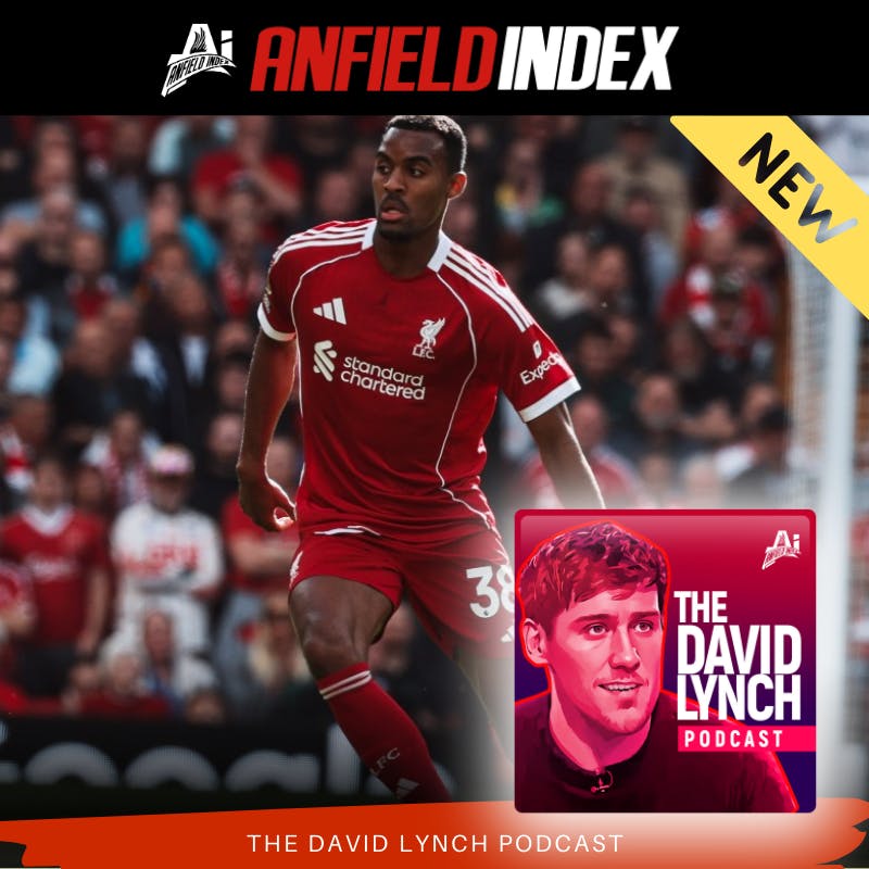 David Lynch: ONLY ONE TEAM TRIED TO WIN IT! | Liverpool 1-0 Arsenal reaction