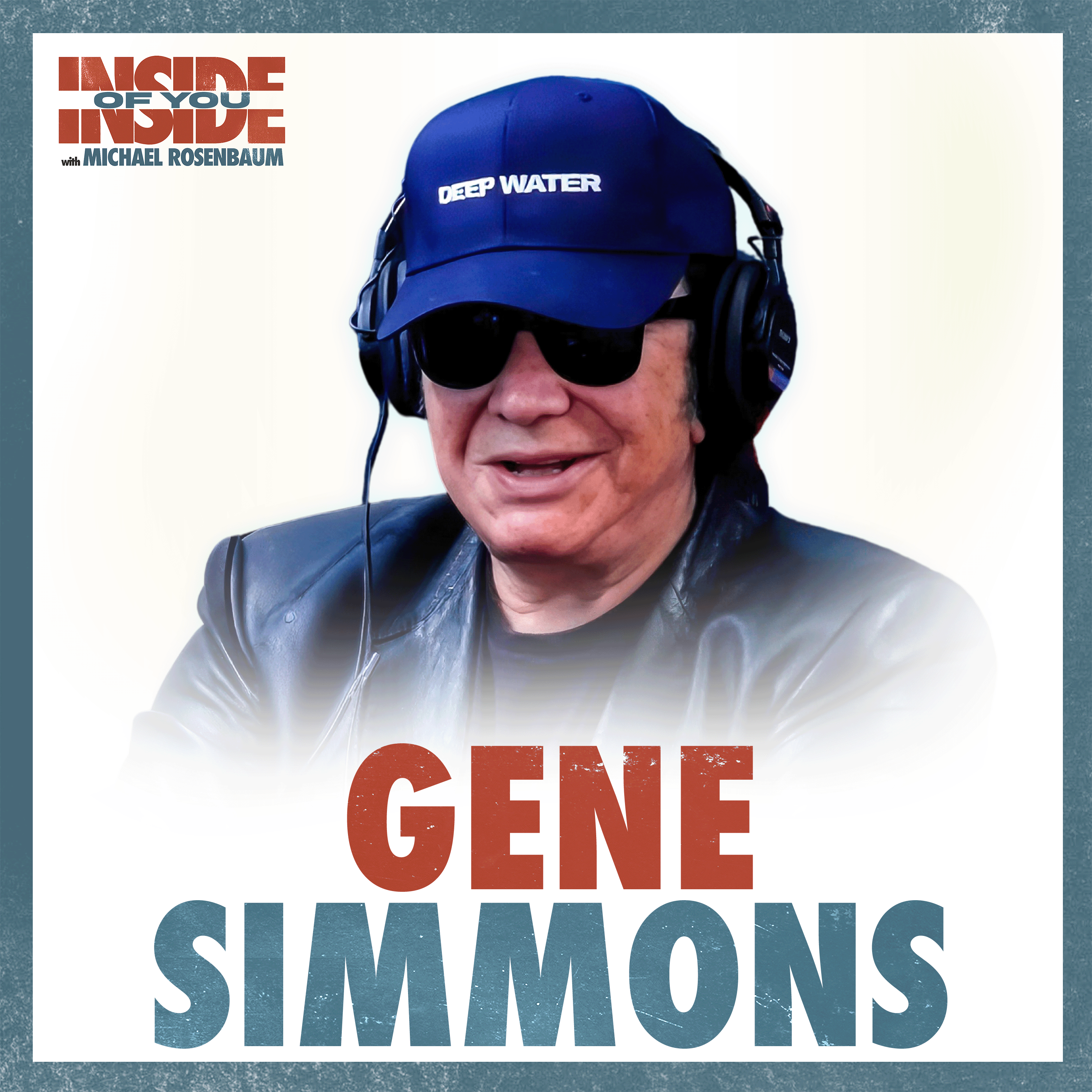 GENE SIMMONS: Raising KISS Empire, Coming Clean to Shannon & Tasting Jam for the First Time
