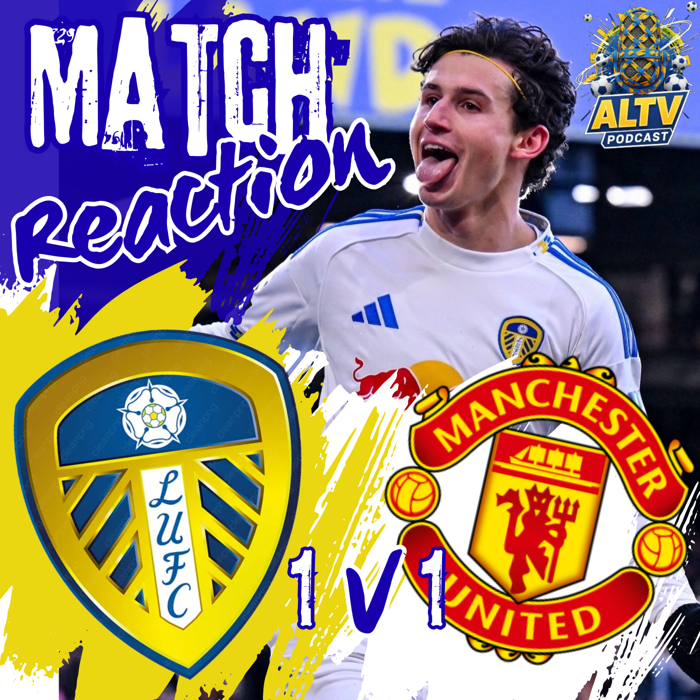 Leeds 1 Scum 1, Match reaction