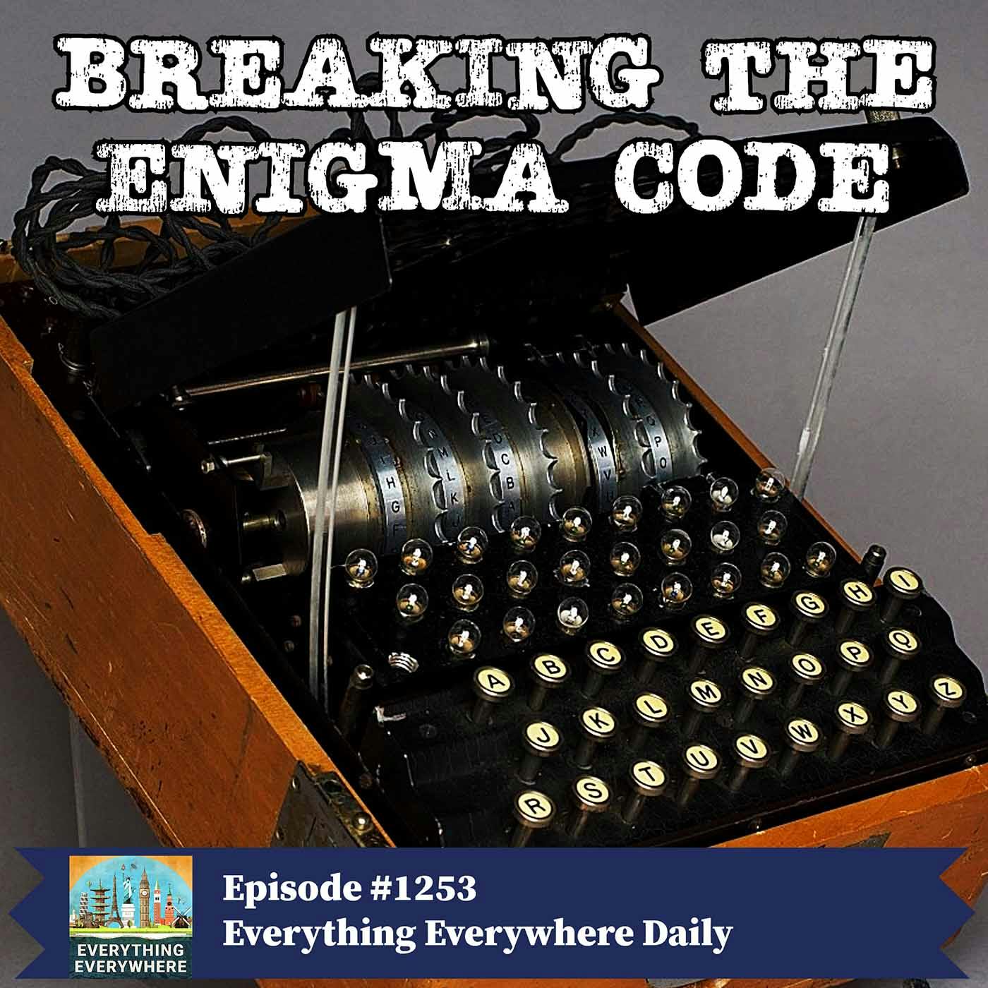Cracking the Enigma Code