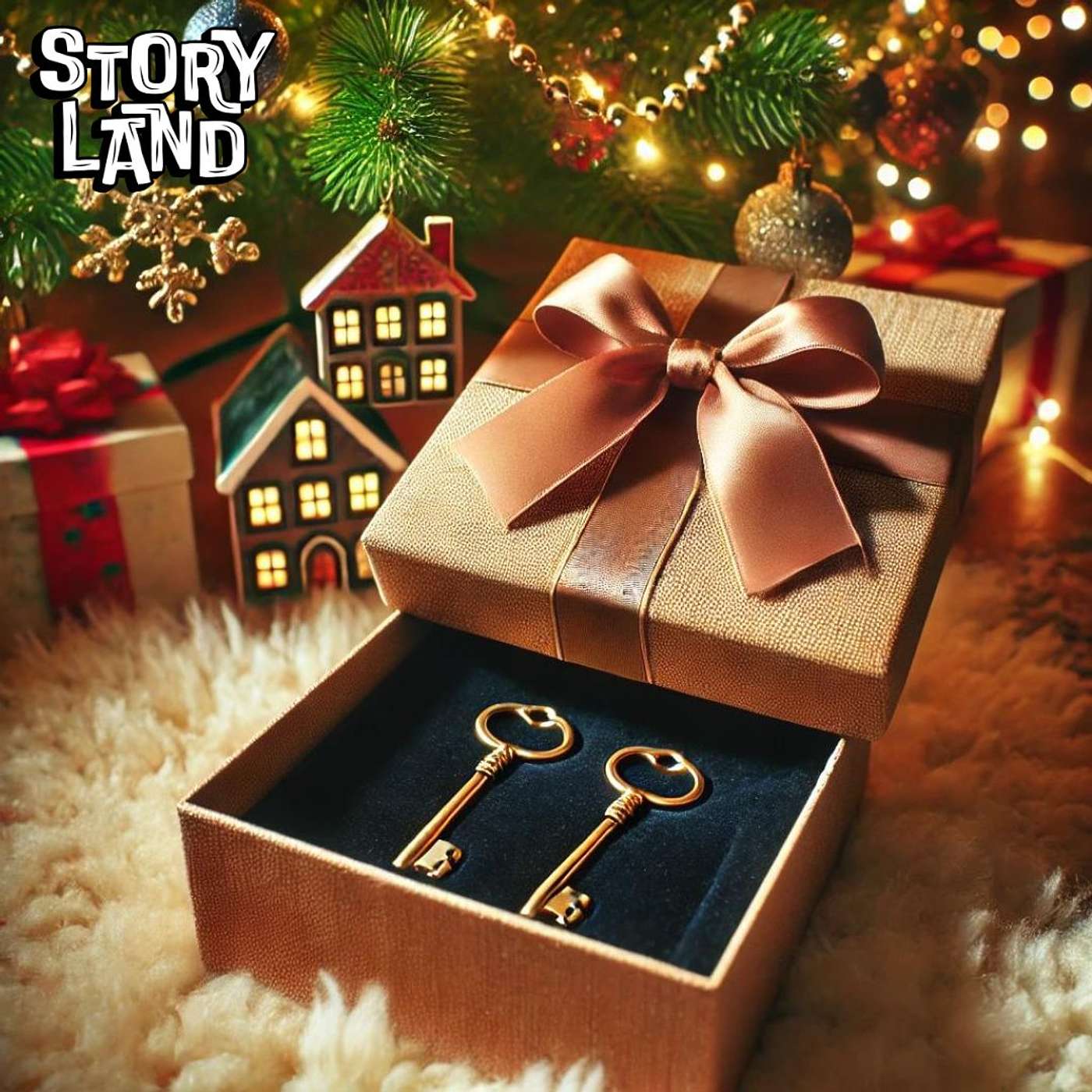 Santa’s Keys (Part 1)