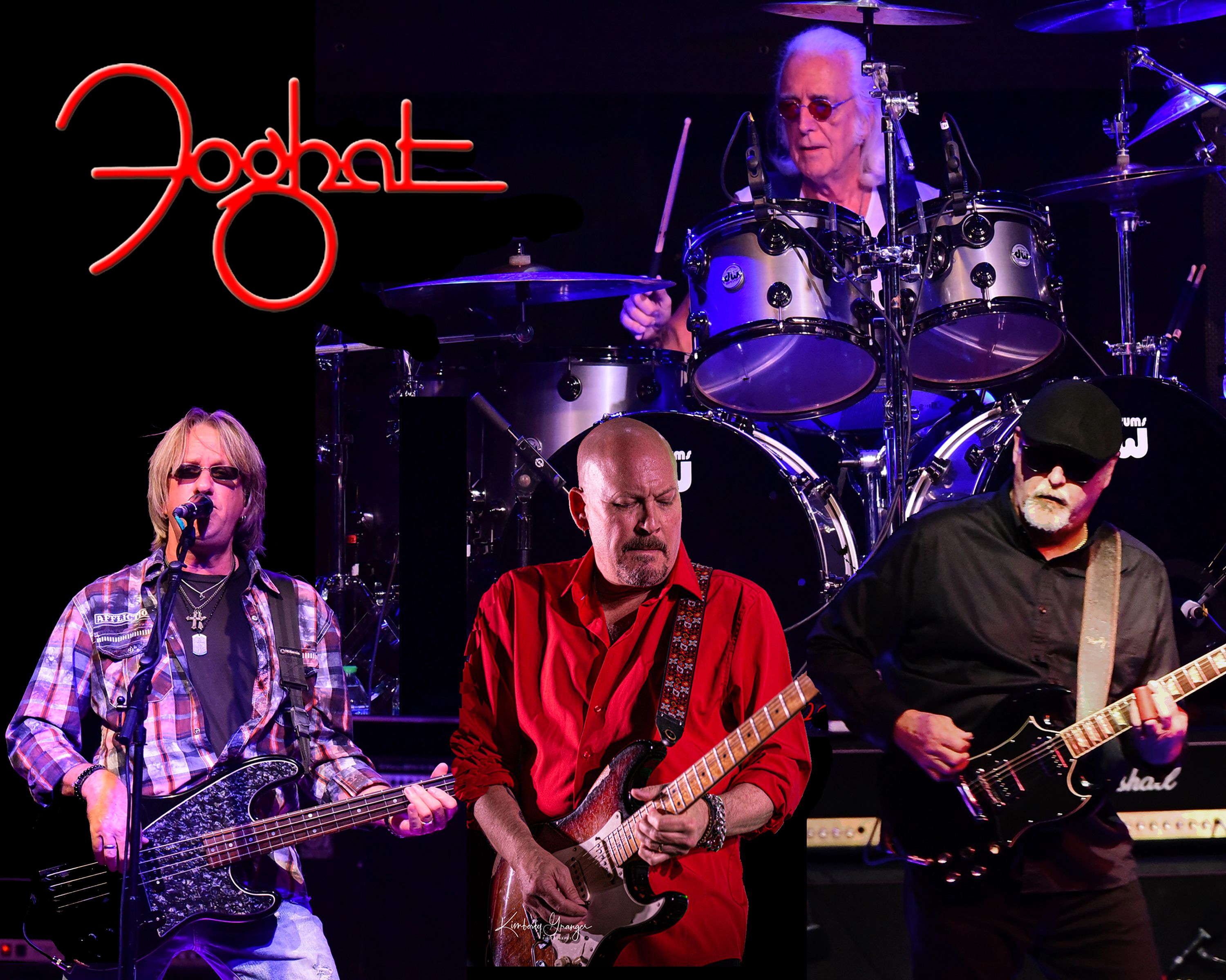 An Interview with Foghat- Season 4 EP. #102 episode artwork