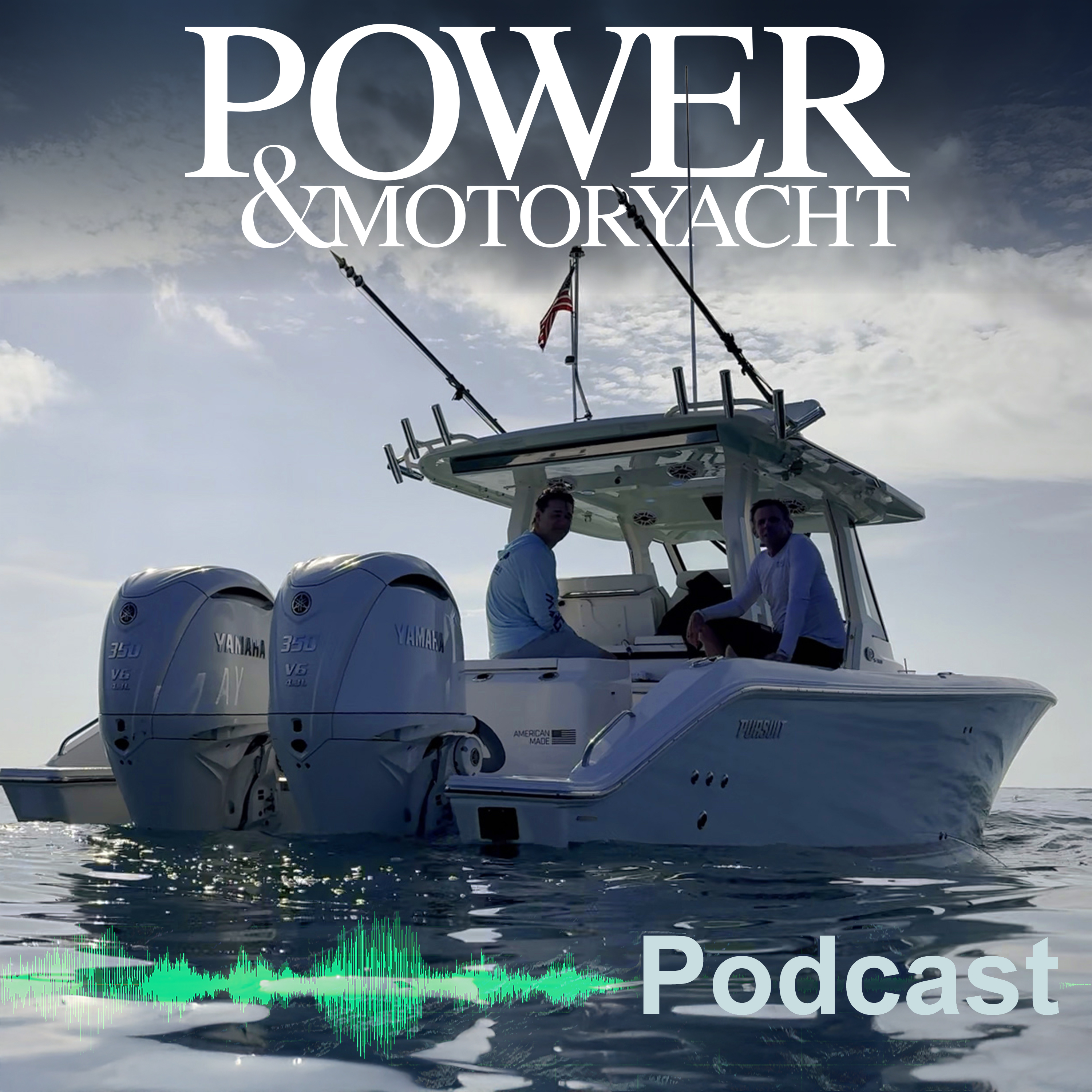 Power and Motoryacht Podcast