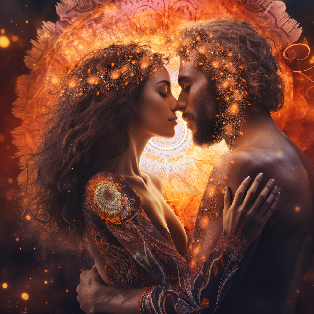 Guided Meditation for Enhancing Relationships: Cultivating Deeper Connections