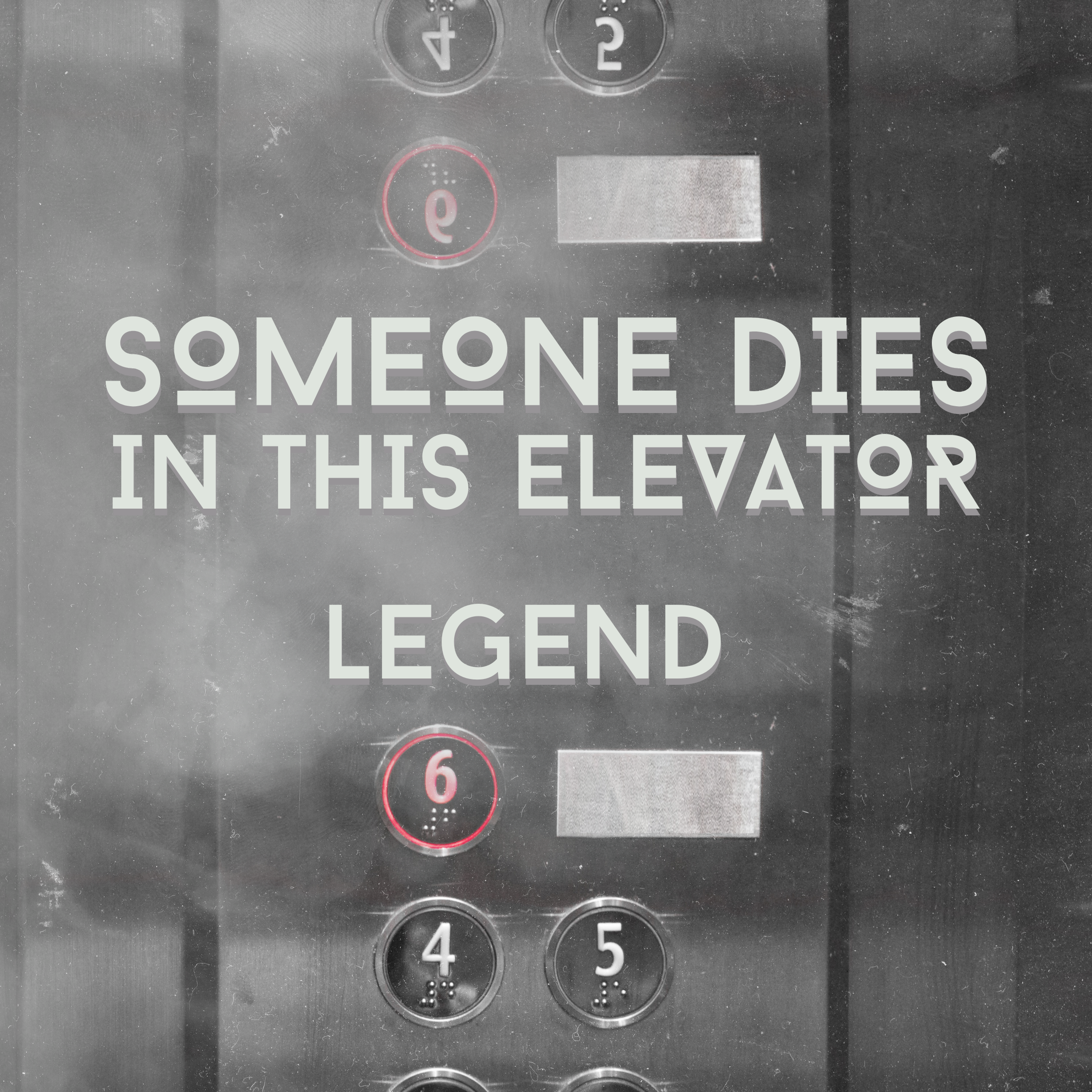 Someone Dies In This Elevator