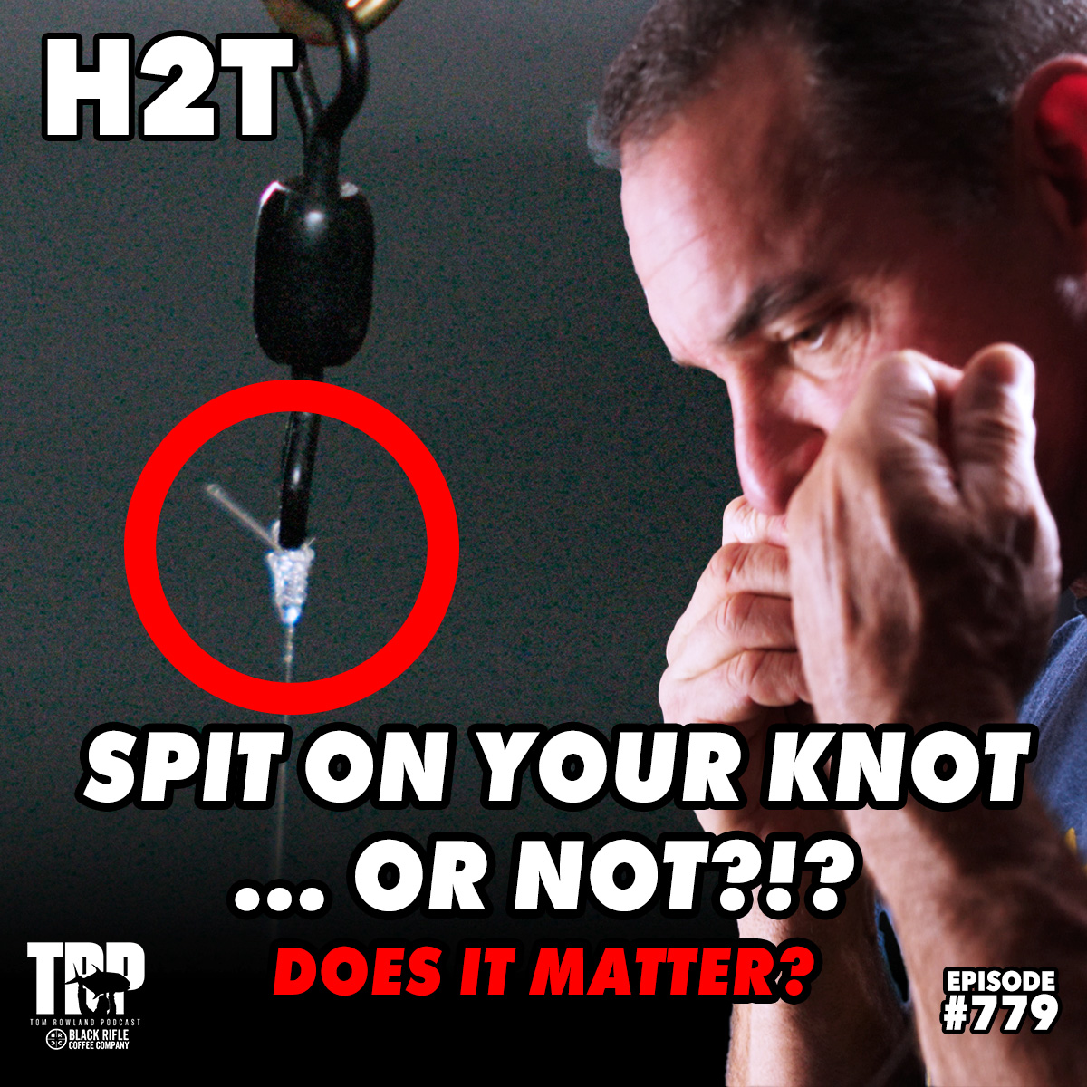 How 2 Tuesday - Spit on your knot…or not?!? Does it matter?