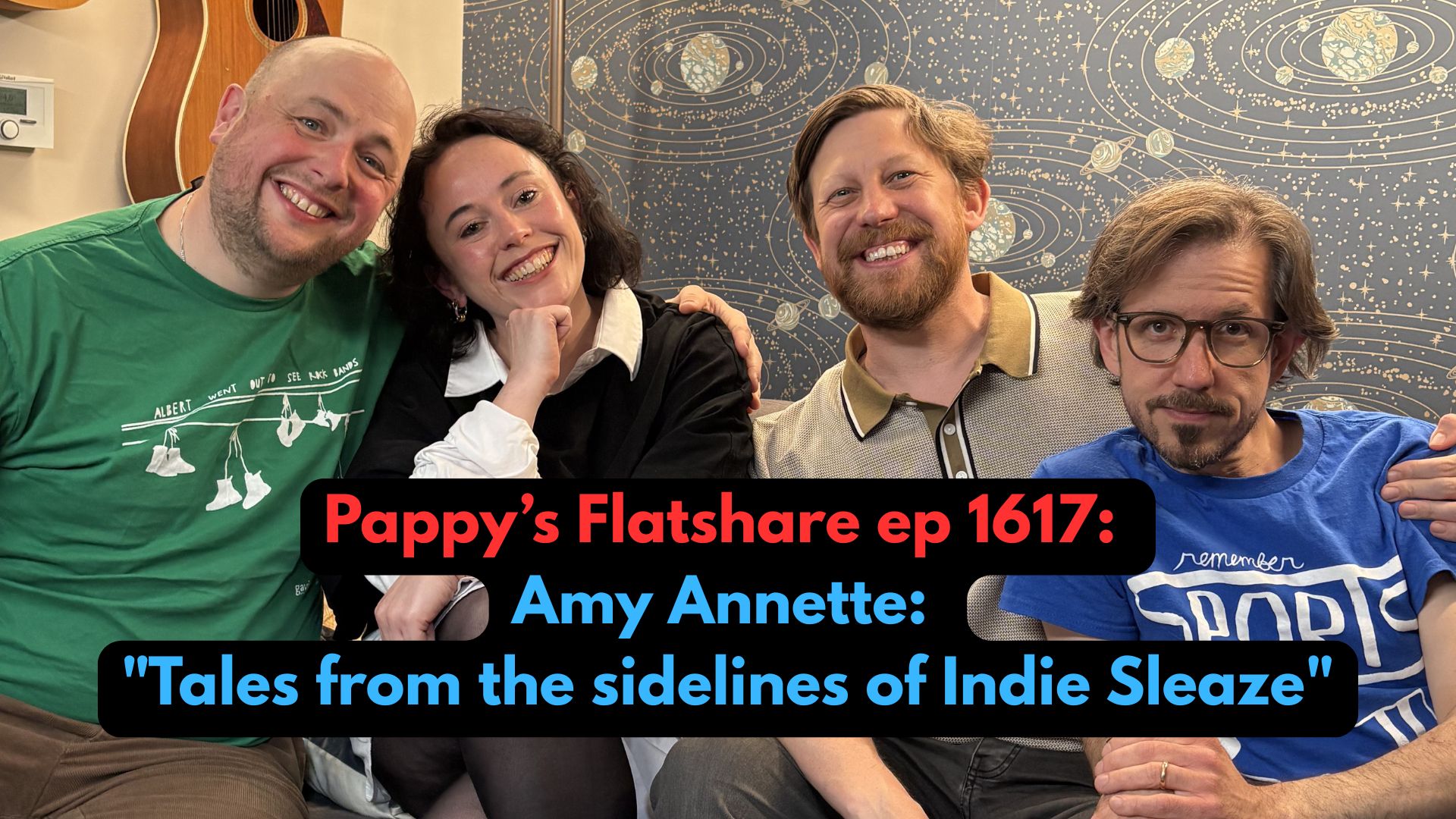 Pappy\'s Flatshare
