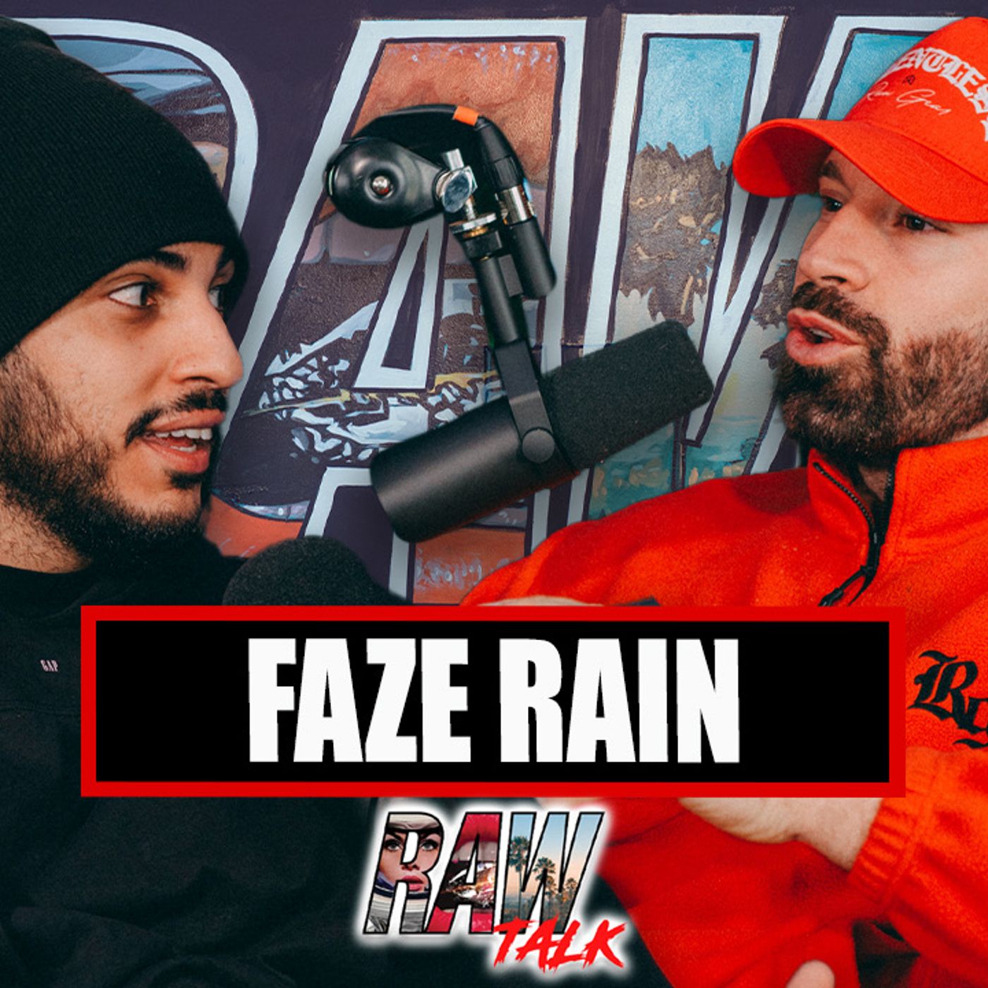 Faze Rain Explains The Fall of Faze…