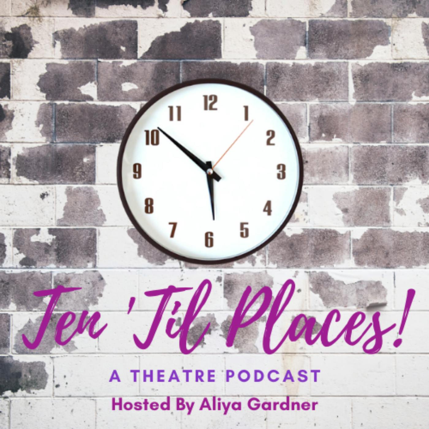 Episode 8: Quarantine Theatre Episode 8: Quarantine Theatre