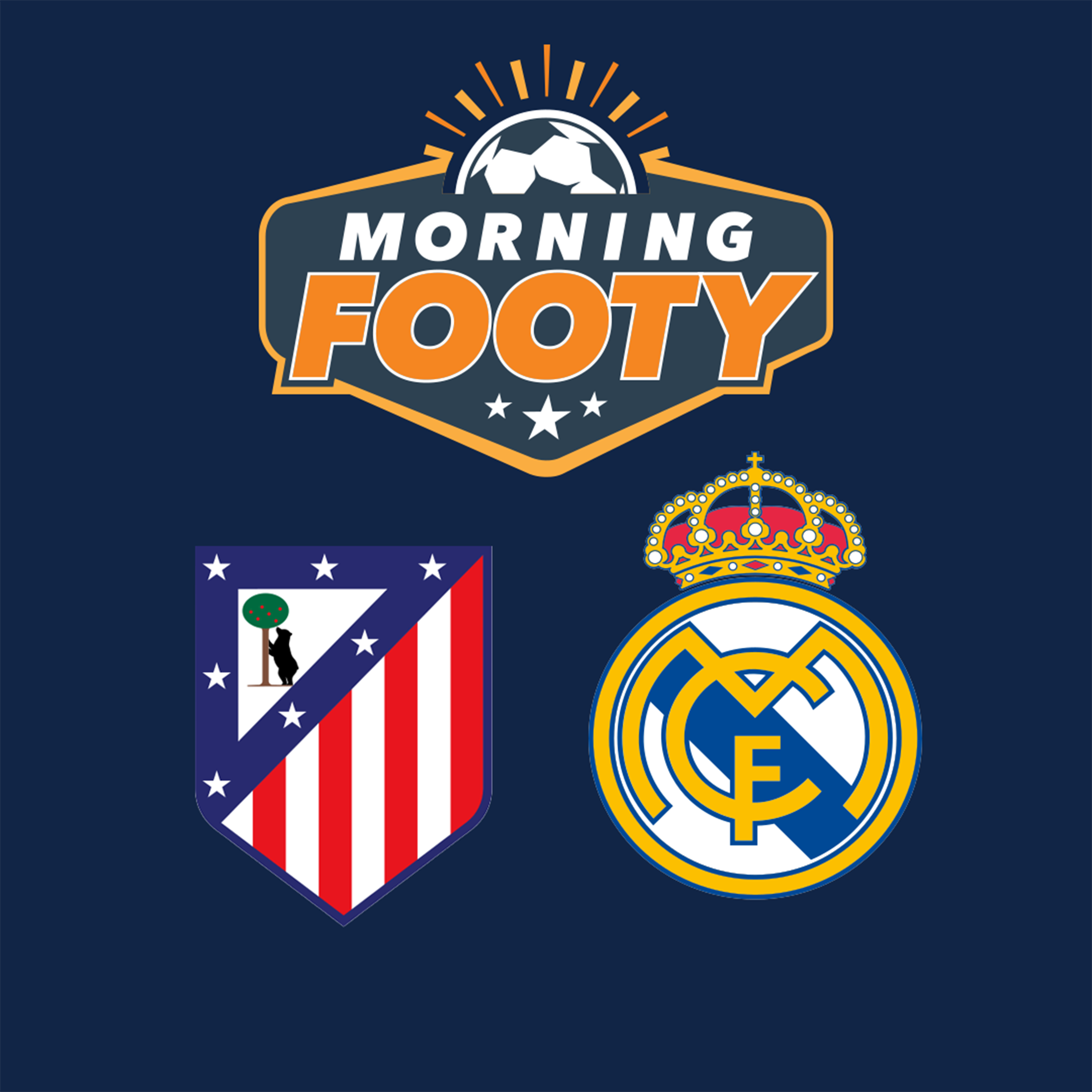 Morning Footy: A soccer show from CBS Sports Golazo Network